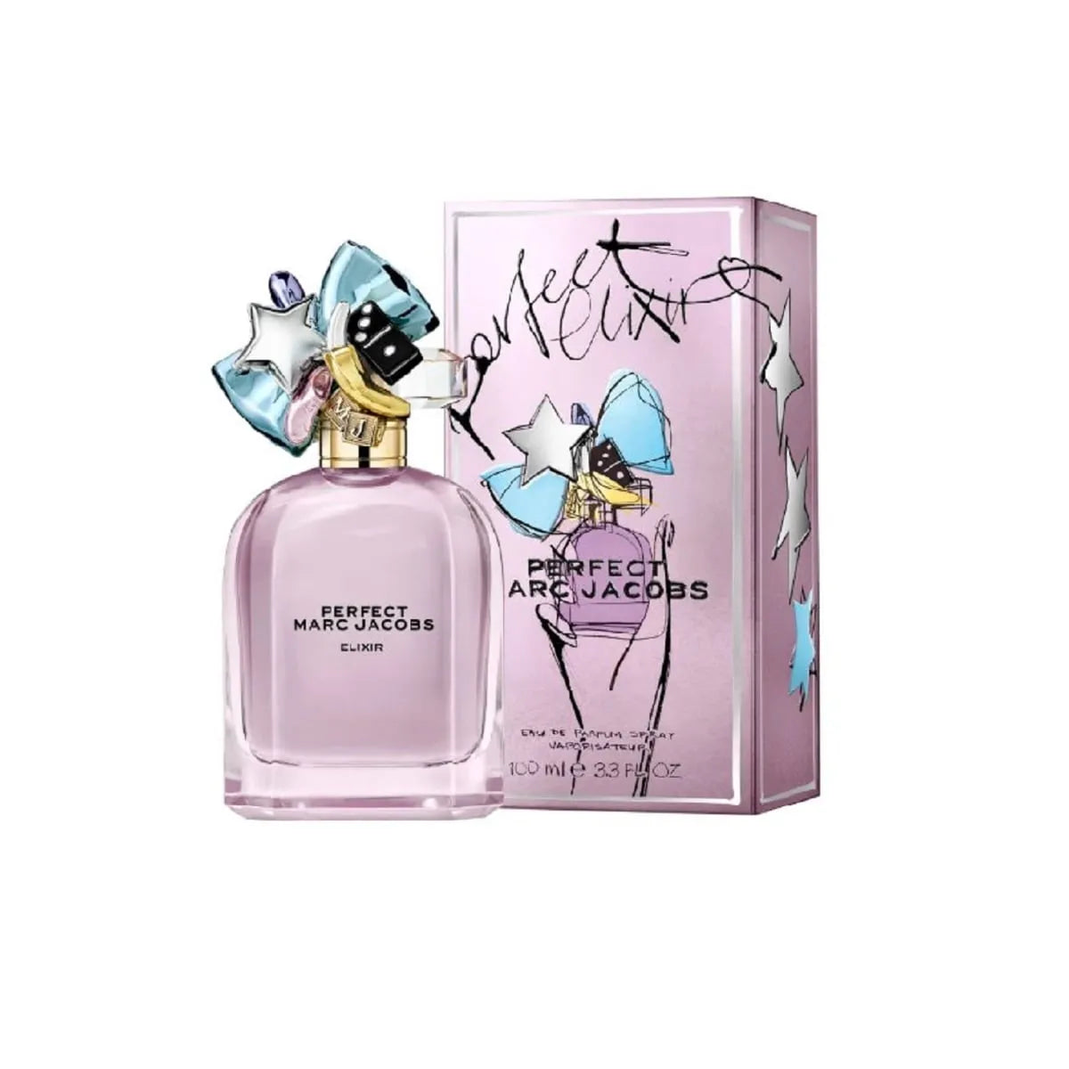 Perfume Marc Jacobs Perfect Elixir EDP (W) / 100 ml - 4 - Privé Perfumes Honduras