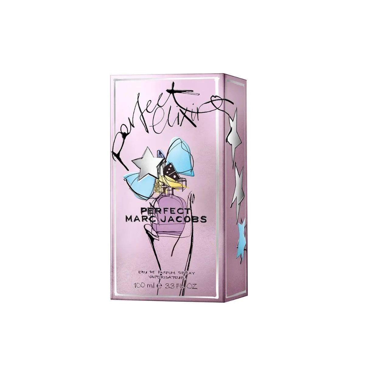 Perfume Marc Jacobs Perfect Elixir EDP (W) / 100 ml - 5 - Privé Perfumes Honduras