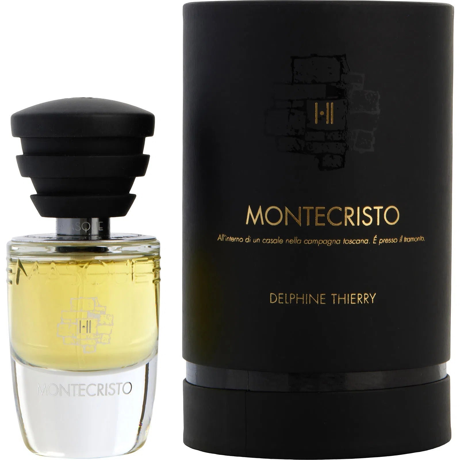 Perfume Masque Milano Montecristo EDP (U) / 35 ml - 1 - Privé Perfumes Honduras
