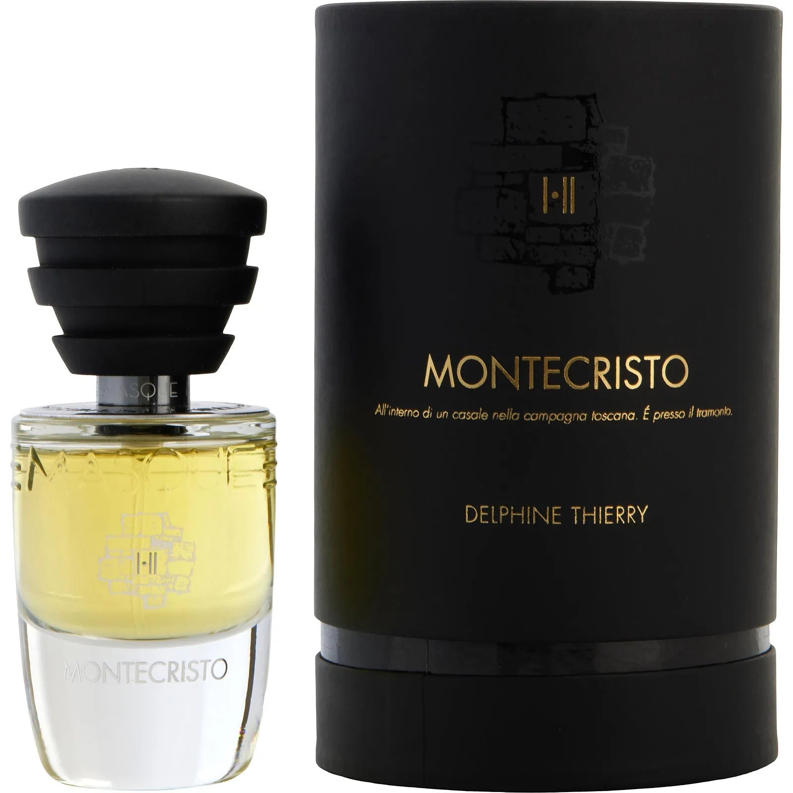 Perfume Masque Milano Montecristo EDP (U) / 35 ml - 1 - Privé Perfumes Honduras