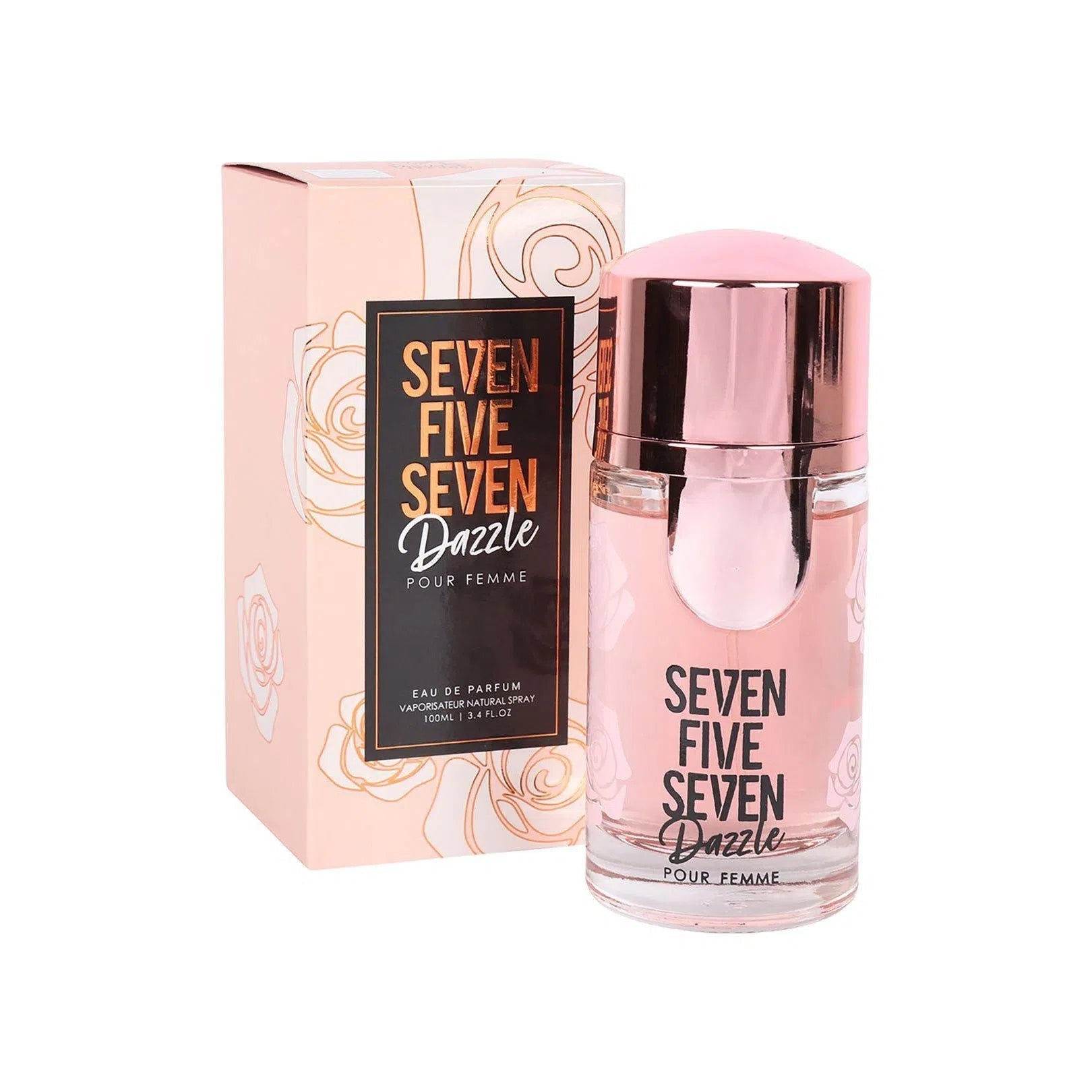 Perfume MCH Beauty 757 Dazzle Pour Femme EDP (W) / 100 ml - 1 - Privé Perfumes Honduras