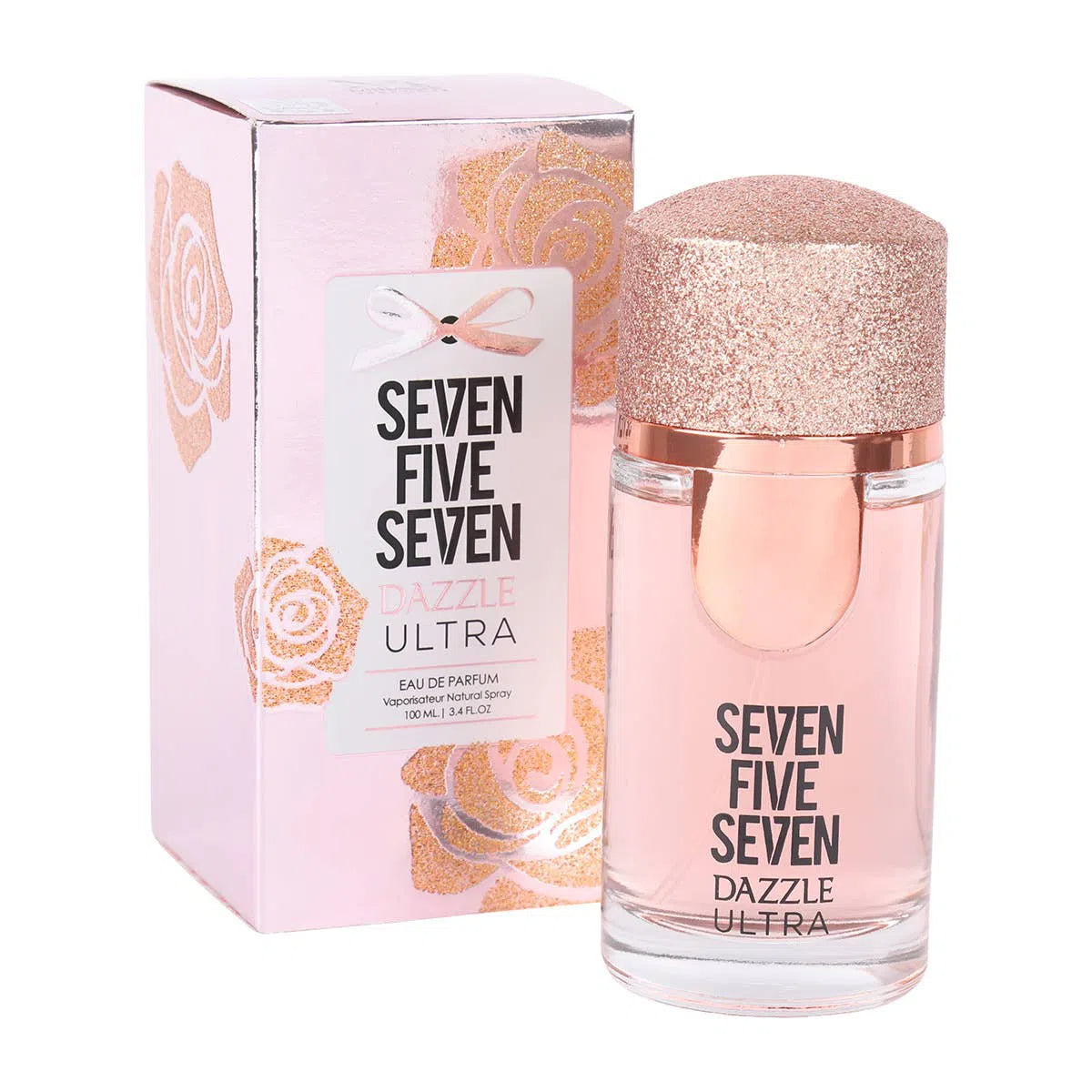 Perfume MCH Beauty 757 Dazzle Ultra EDP (W) / 100 ml - 1 - Privé Perfumes Honduras