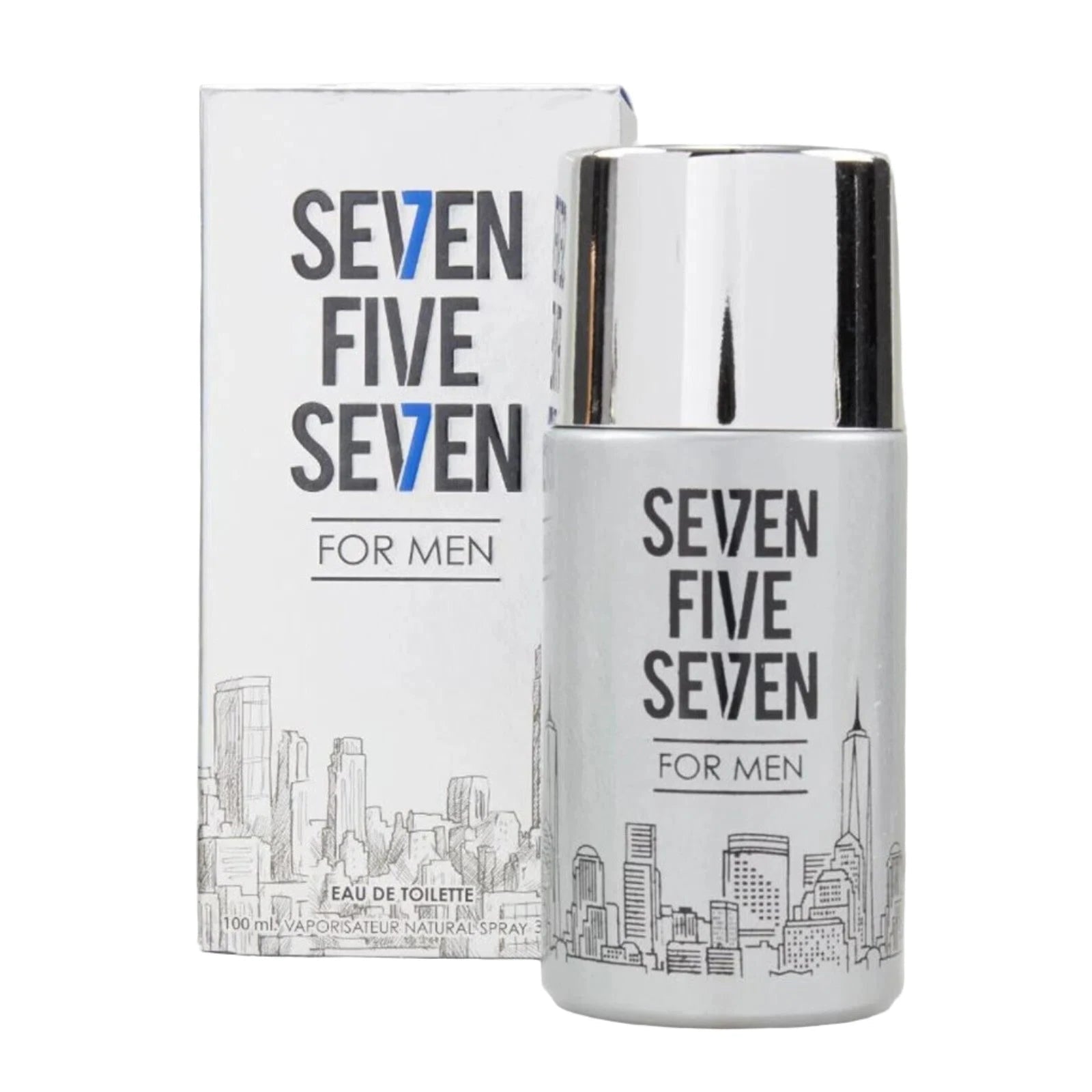 Perfume MCH Beauty 757 for Men EDT (M) / 100 ml - 1 - Privé Perfumes Honduras