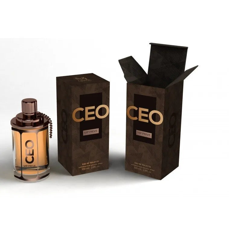 Perfume MCH Beauty CEO VIP Prive EDT (M) / 100 ml - 1 - Privé Perfumes Honduras