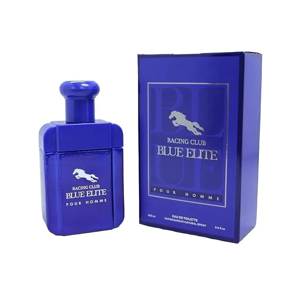Perfume MCH Beauty Racing Club Blue Elite EDT (M) / 100 ml - 1 - Privé Perfumes Honduras