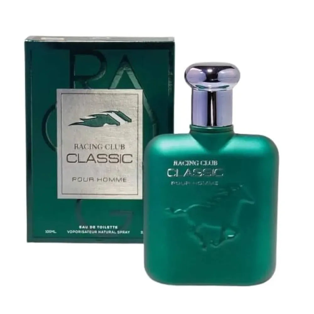 Perfume MCH Beauty Racing Club Classic EDT (M) / 100 ml - 1 - Privé Perfumes Honduras