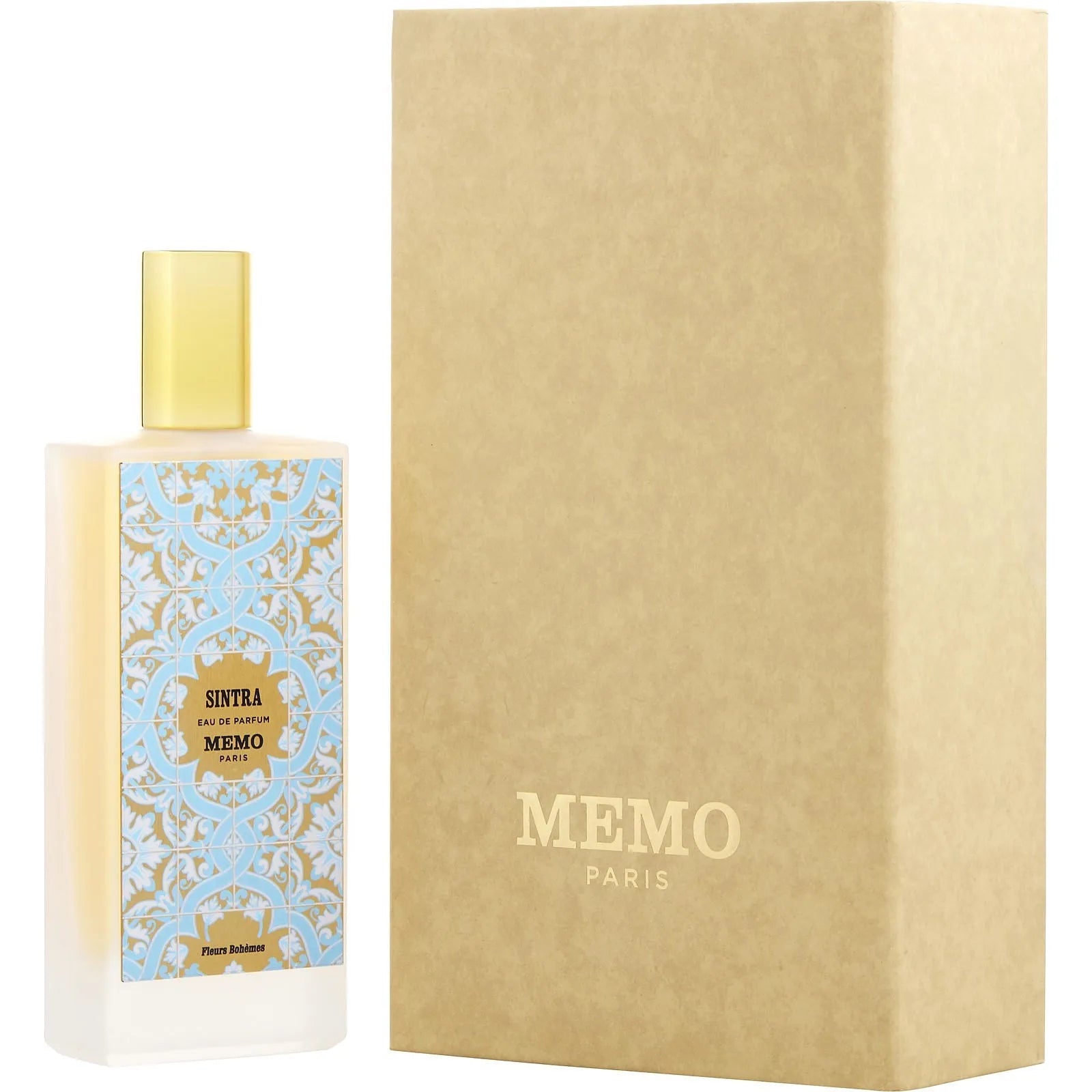 Perfume Memo Paris Sintra EDP (U) / 75 ml 3700458603477 - 1 - Privé Perfumes Honduras