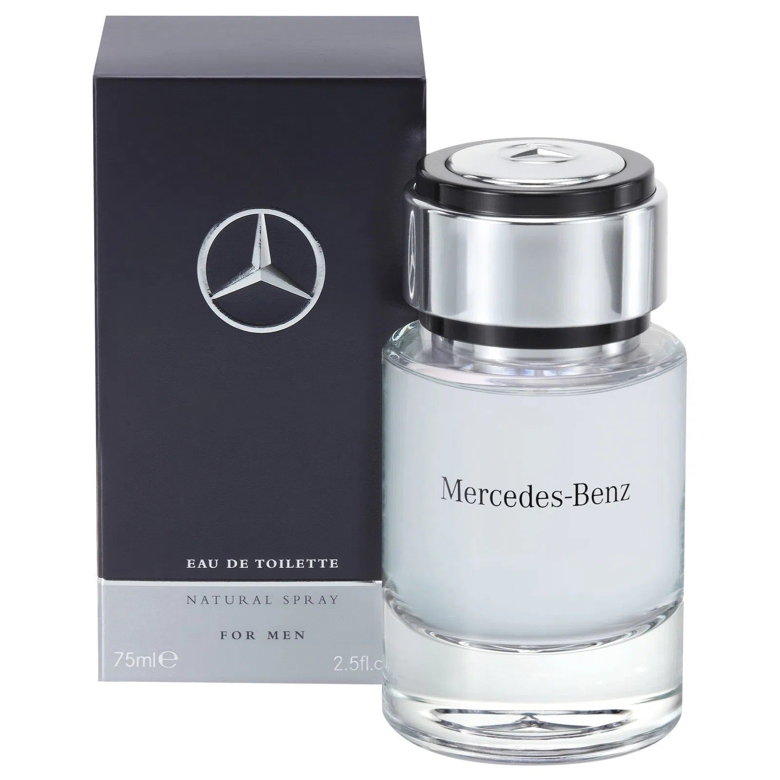 Mercedes Benz EDT (M) - 1 - Privé Perfumes Honduras