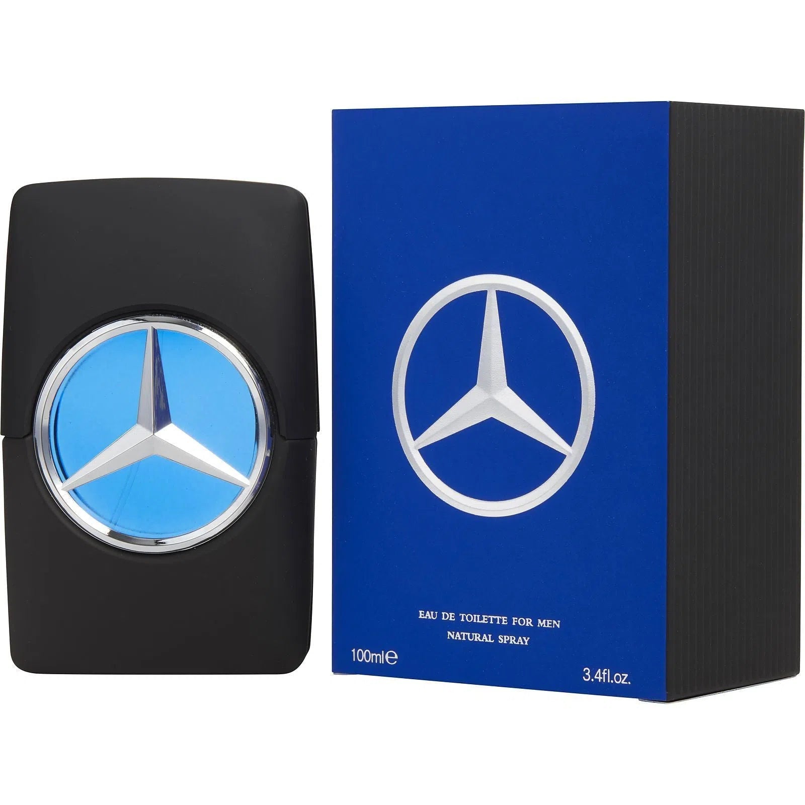 Perfume Mercedes Benz Man EDT (M) / 100 ml - 1 - Privé Perfumes Honduras