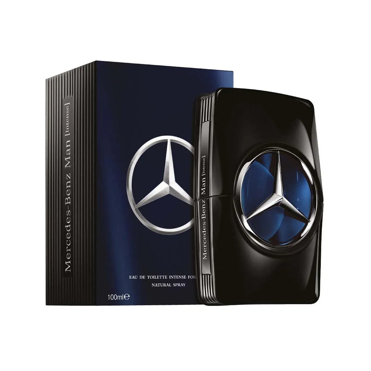 Perfume Mercedes Benz Man Intense EDT (M) / 100 ml - 3 - Privé Perfumes Honduras