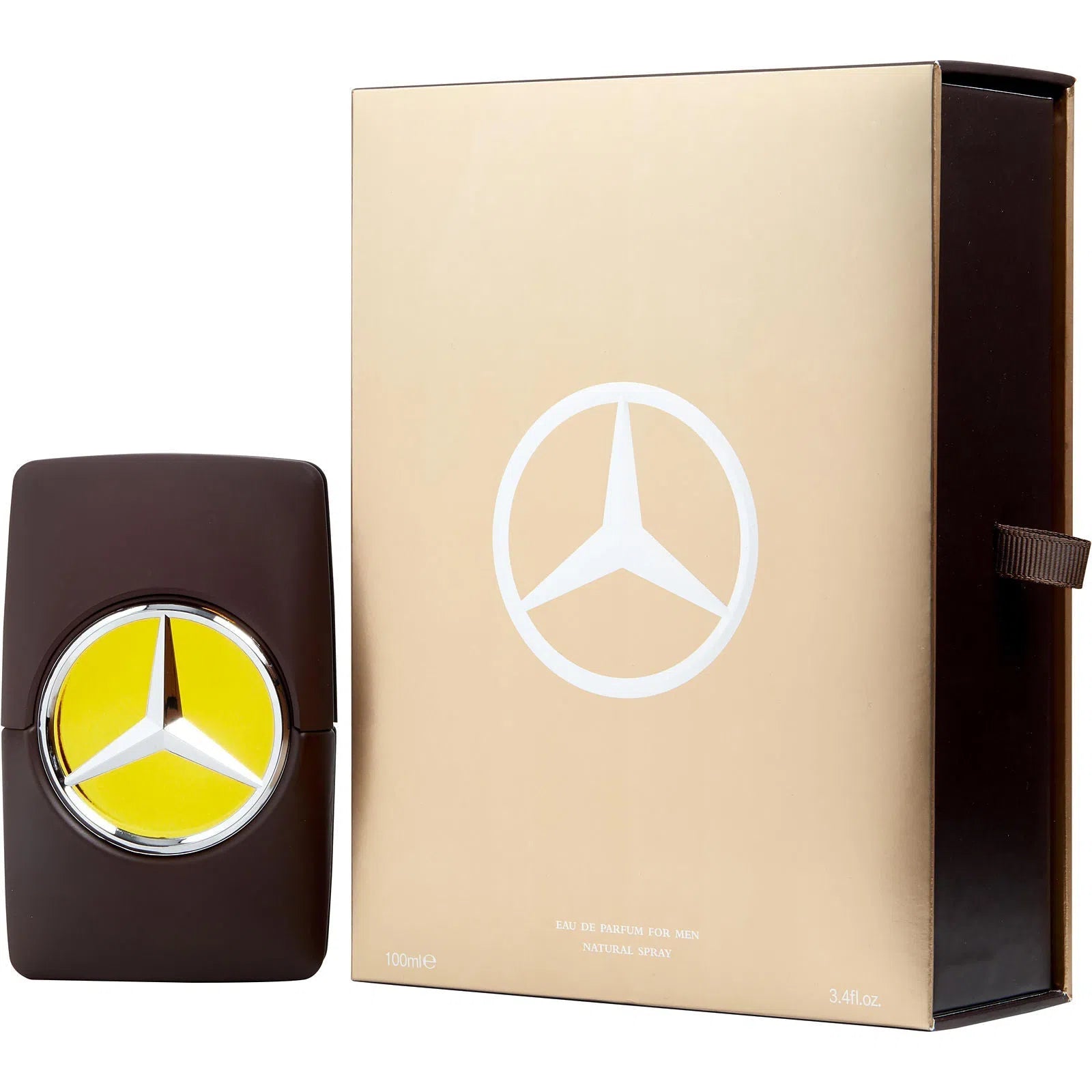 Perfume Mercedes Benz Man Private EDP (M) / 100 ml - 1 - Privé Perfumes Honduras