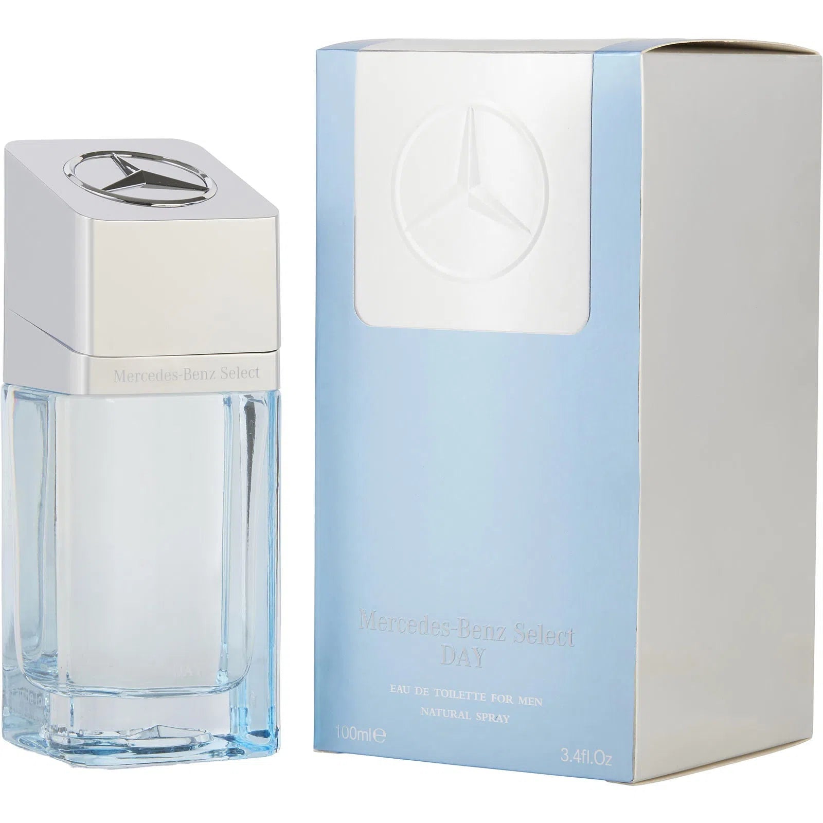 Perfume Mercedes Benz Select Day EDT (M) / 100 ml - 1 - Privé Perfumes Honduras