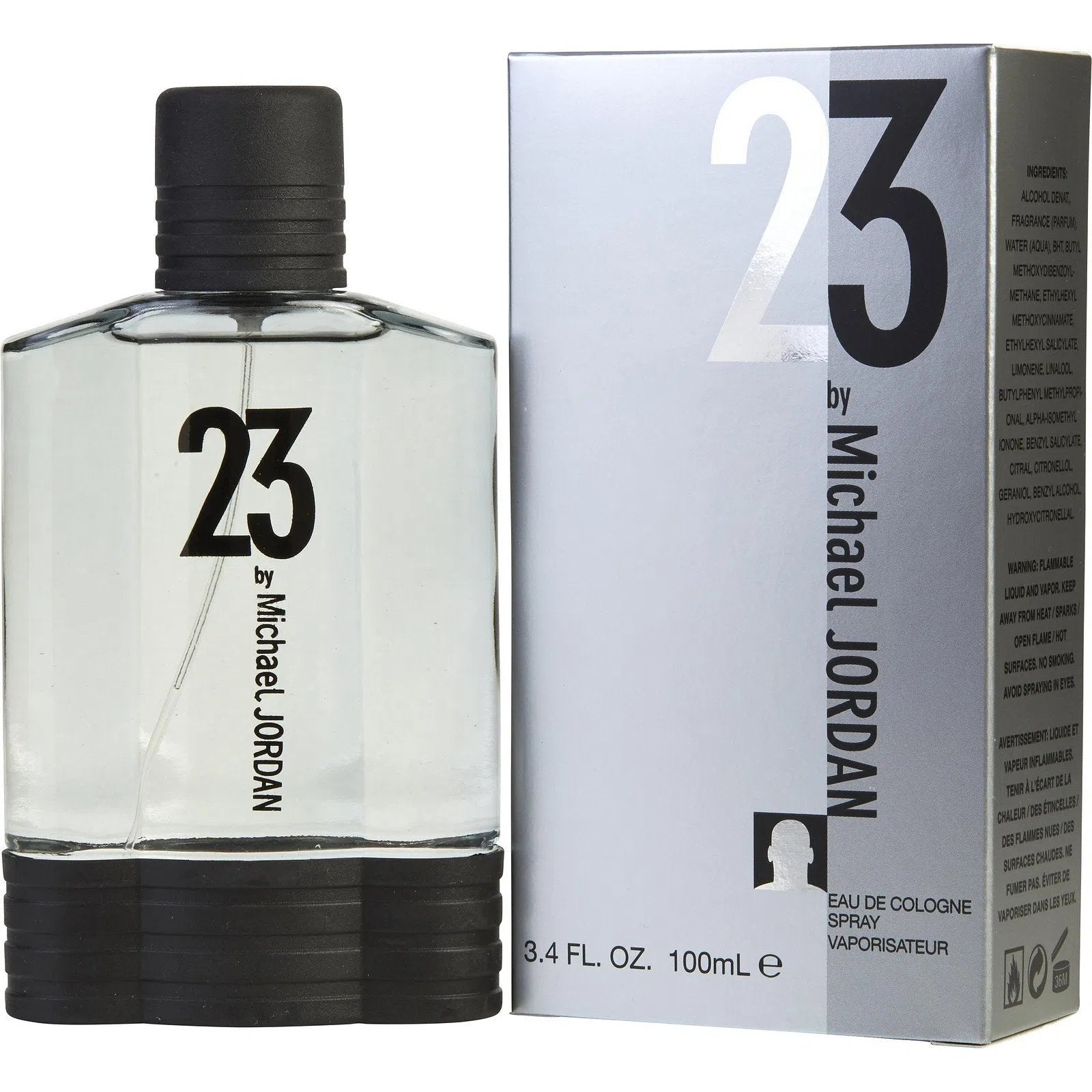 Perfume Michael Jordan 23 EDT (M) / 100 ml - 1 - Privé Perfumes Honduras