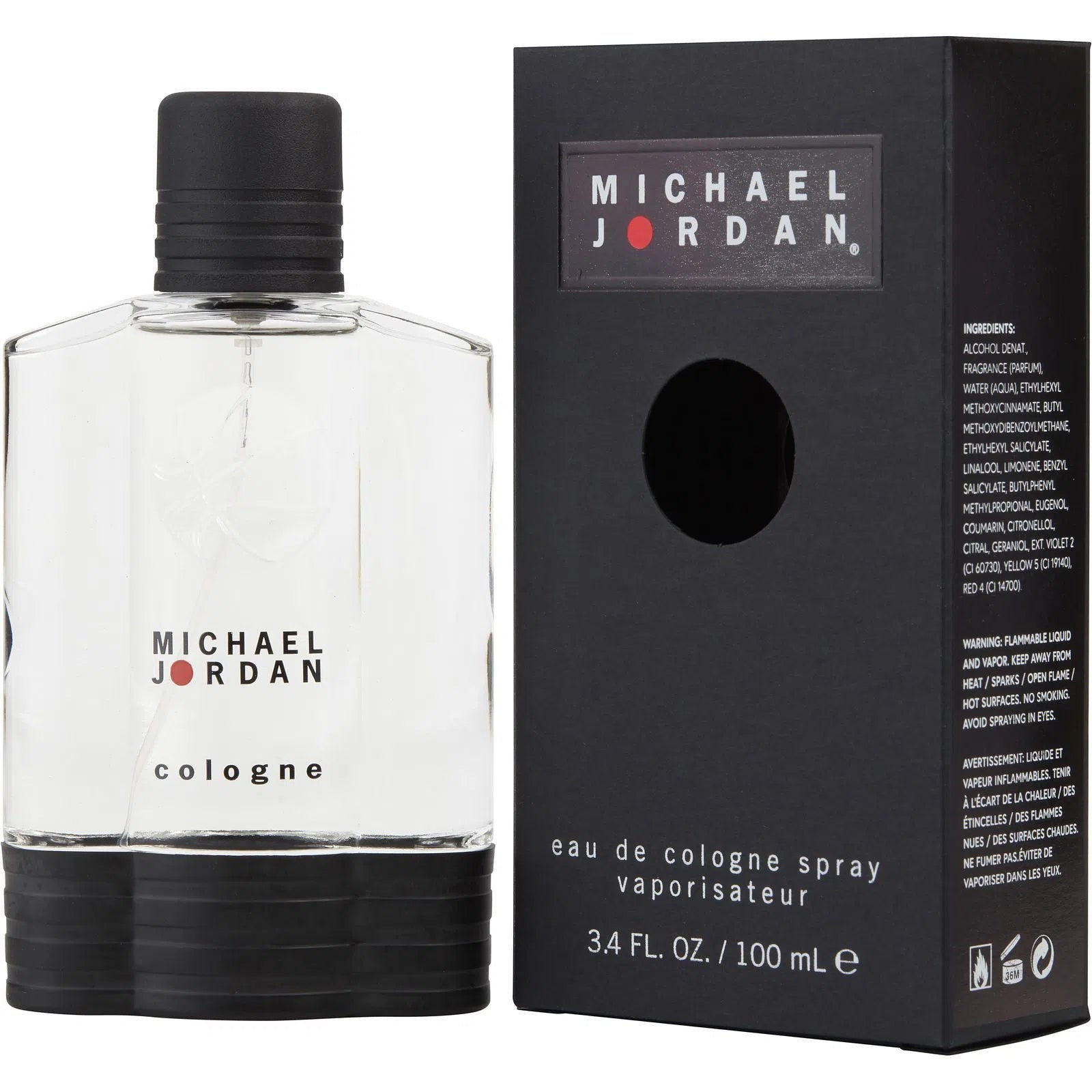 Perfume Michael Jordan EDC (M) / 100 ml - 1 - Privé Perfumes Honduras