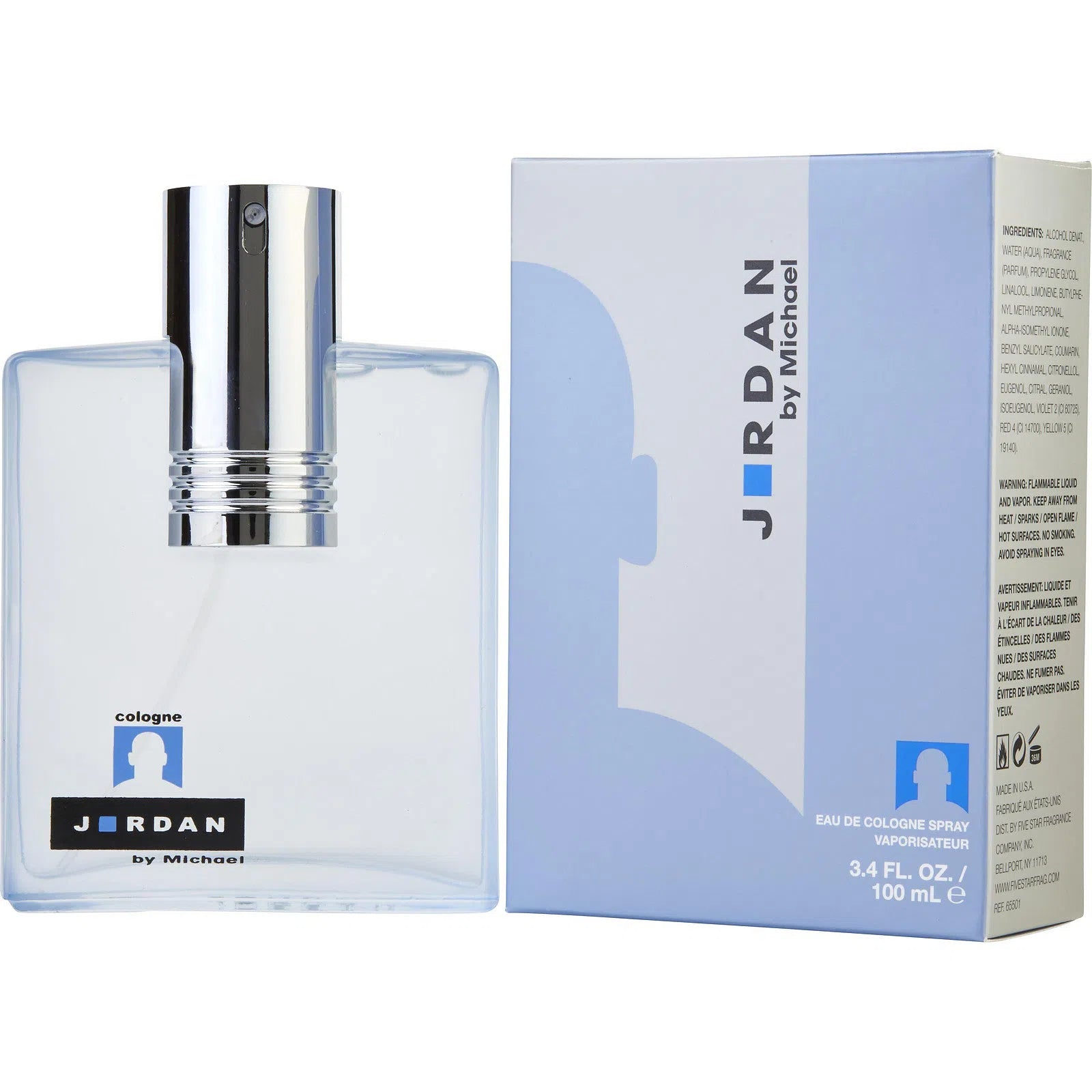 Perfume Michael Jordan Jordan EDT (M) / 100 ml - 1 - Privé Perfumes Honduras