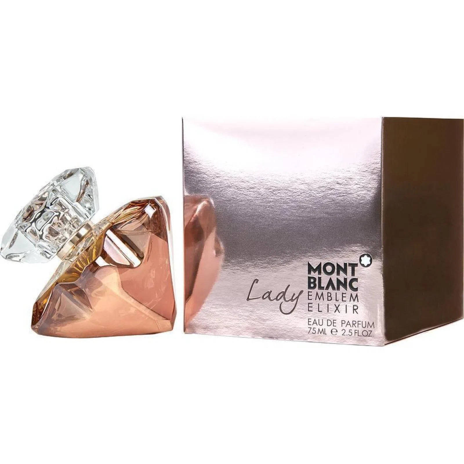 Perfume Mont Blanc Lady Emblem Elixir EDP (W) / 75 ml - 1 - Privé Perfumes Honduras