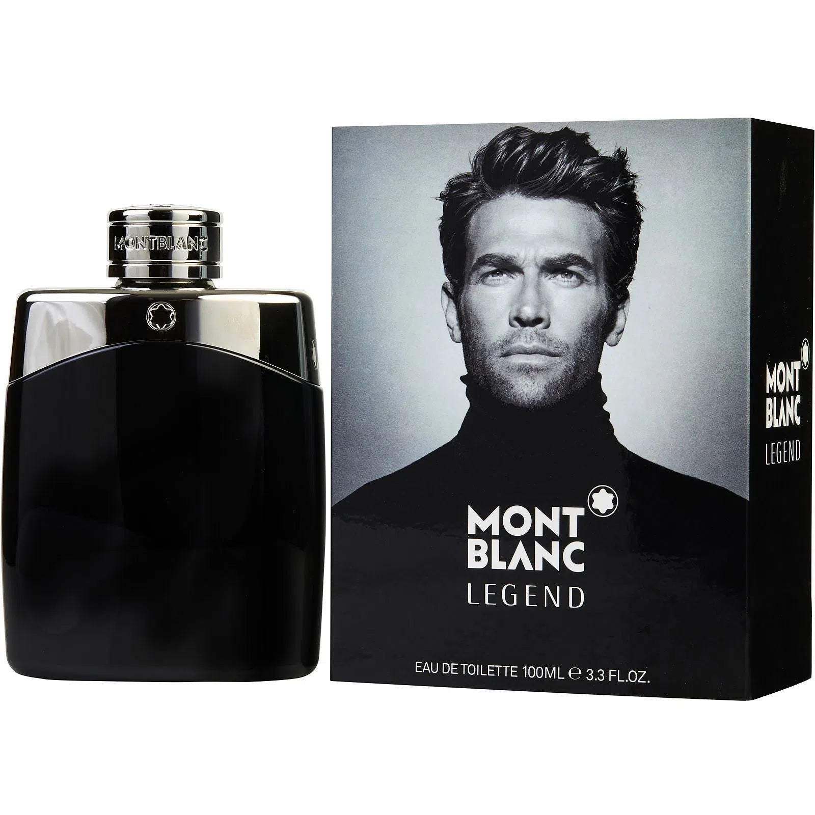 Perfume Mont Blanc Legend EDT (M) / 100 ml - 1 - Privé Perfumes Honduras