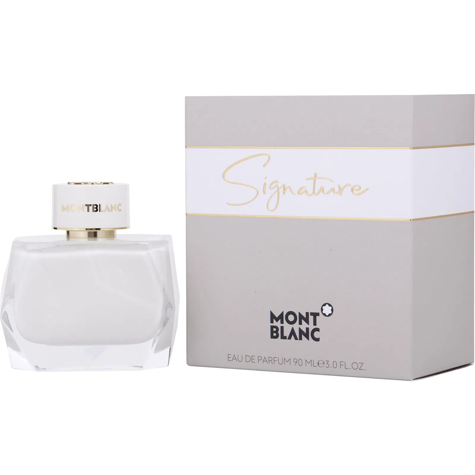 Perfume Mont Blanc Signature EDP (W) / 90 ml - 1 - Privé Perfumes Honduras