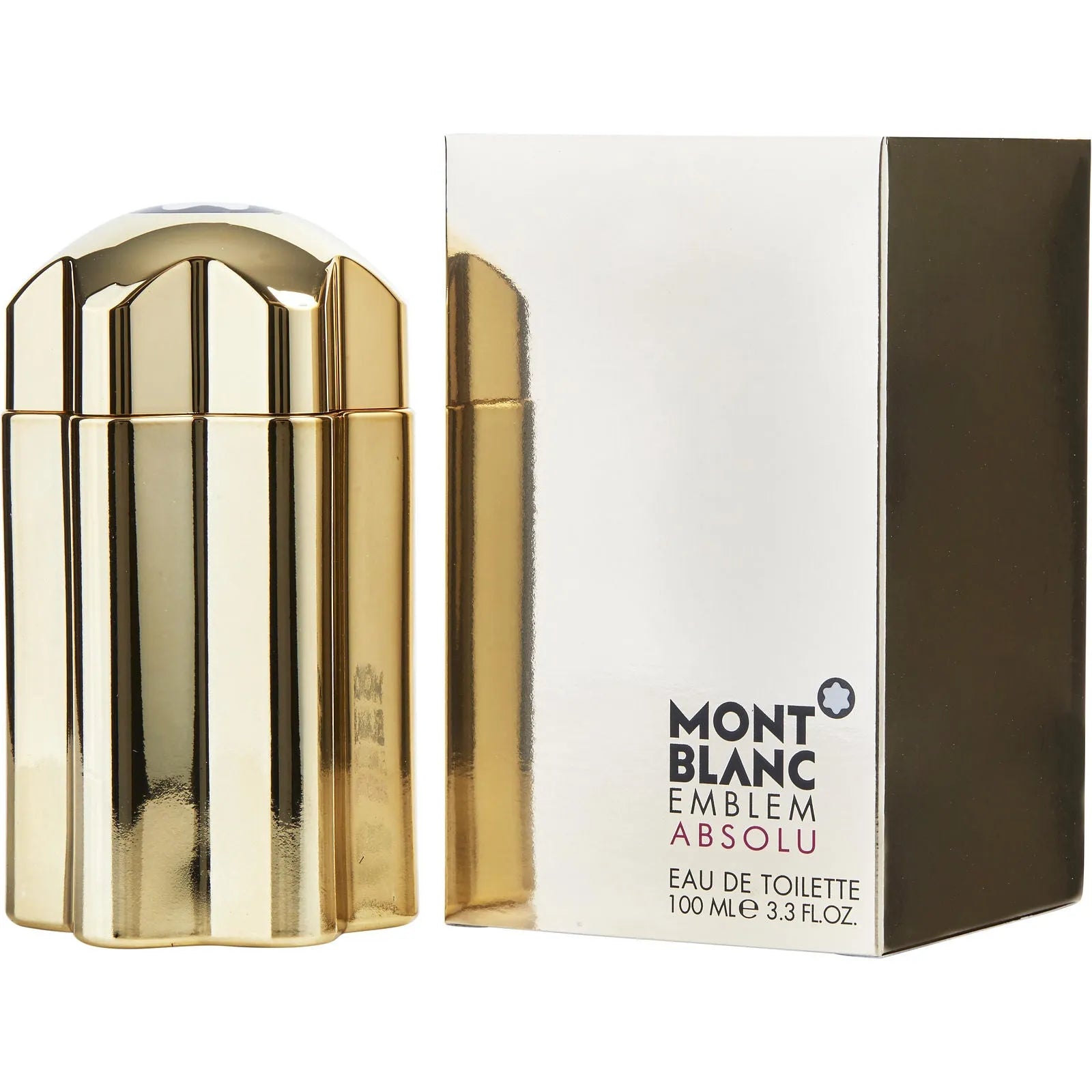 Perfume Montblanc Emblem Absolu EDT (M) / 100 ml - 1 - Privé Perfumes Honduras