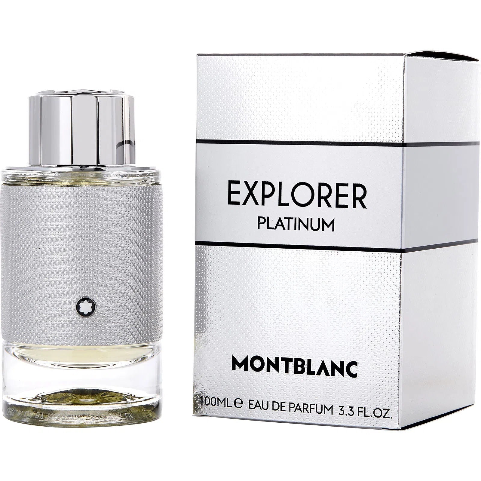 Perfume Montblanc Explorer Platinum EDP (M) / 100 ml - 2 - Privé Perfumes Honduras