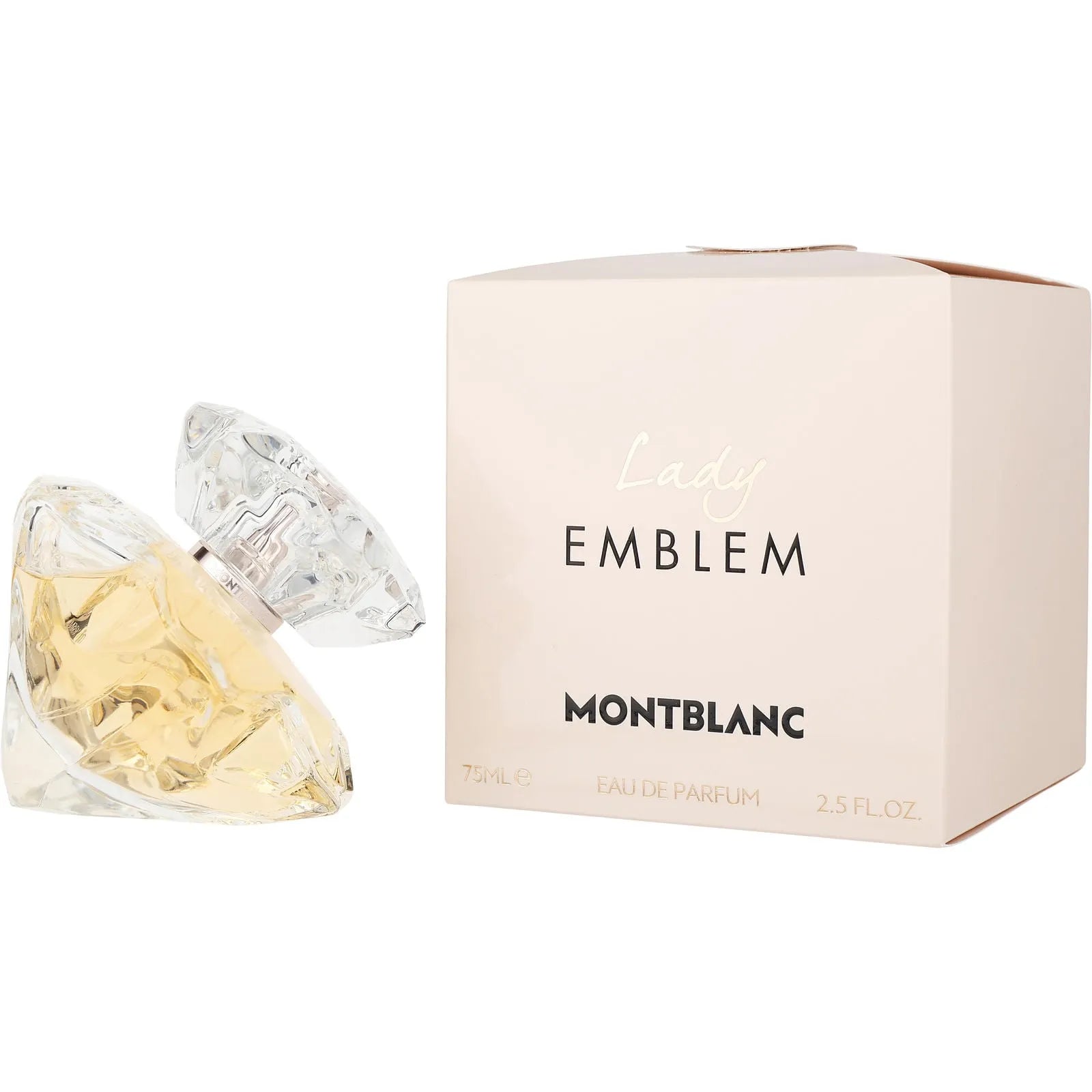 Perfume Montblanc Lady Emblem EDP (W) / 75 ml - 4 - Privé Perfumes Honduras