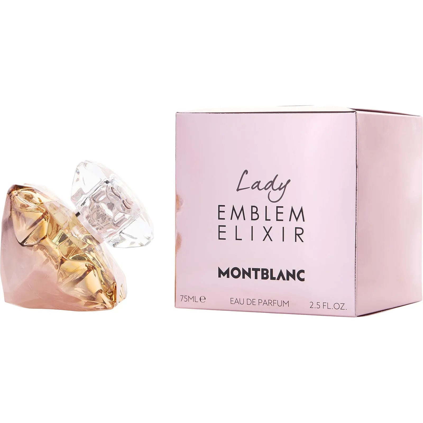 Perfume Montblanc Lady Emblem Elixir EDP (W) / 75 ml - 1 - Privé Perfumes Honduras