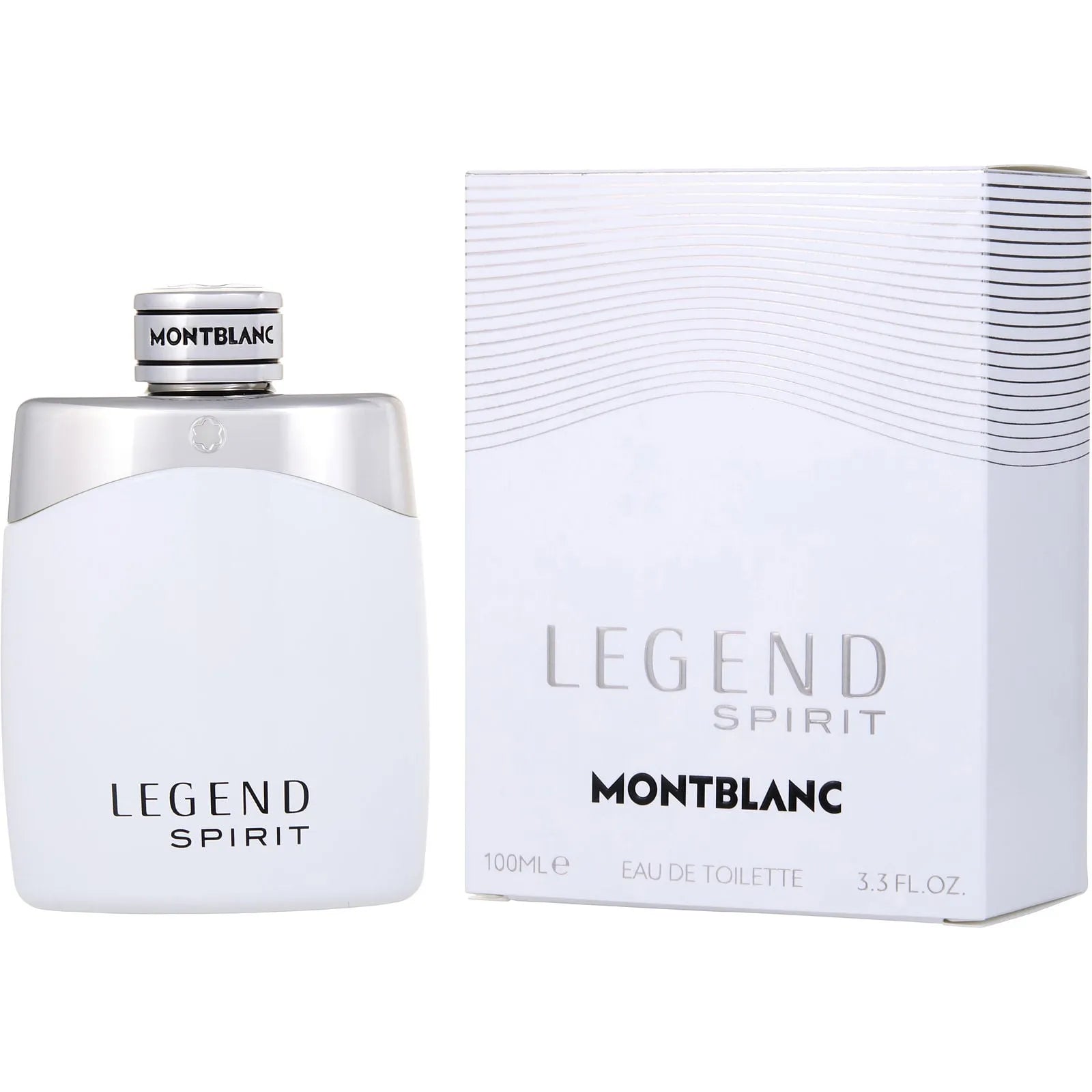 Perfume Montblanc Legend Spirit EDT (M) / 100 ml - 1 - Privé Perfumes Honduras