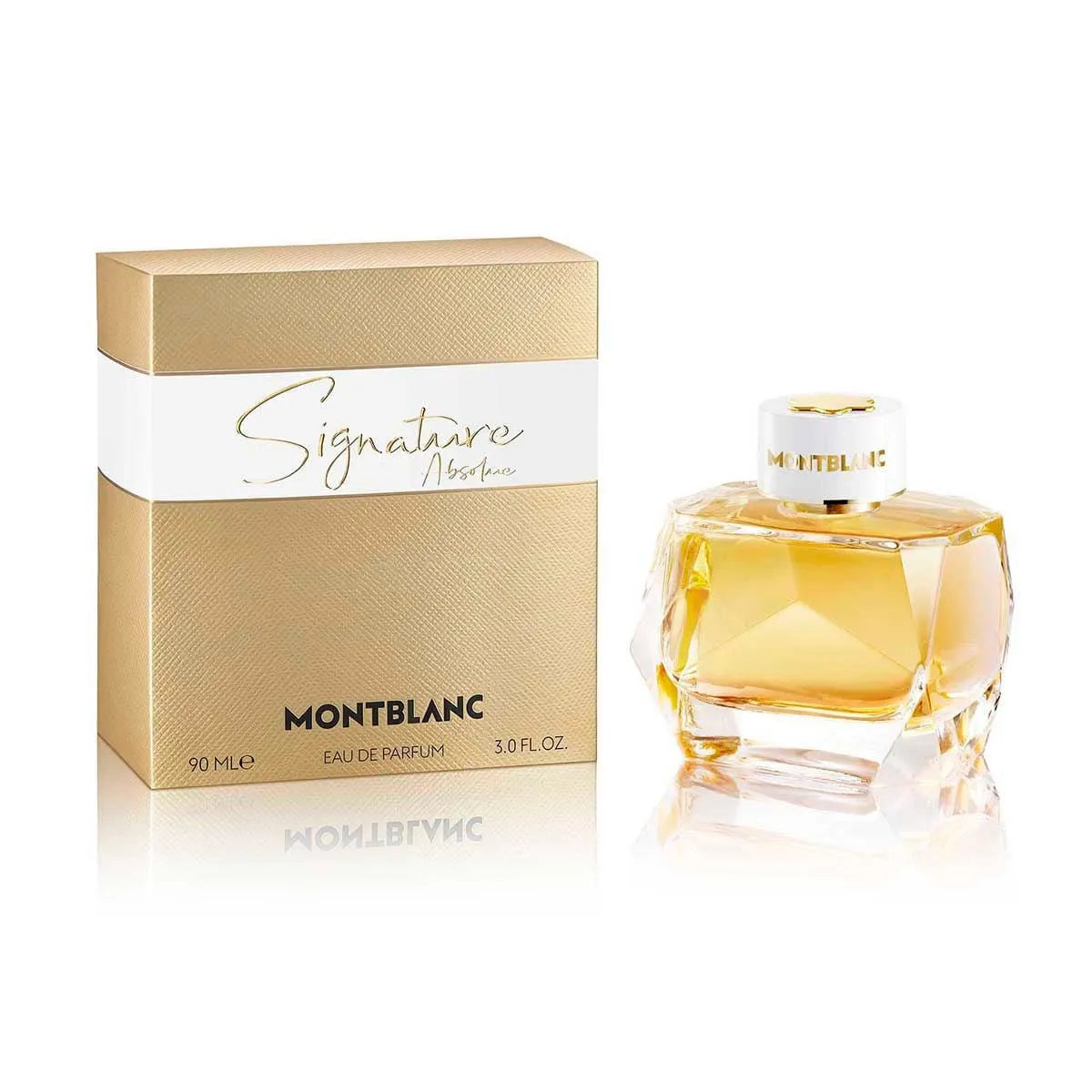 Perfume Montblanc Signature Absolue EDP (W) / 90 ml - 3 - Privé Perfumes Honduras