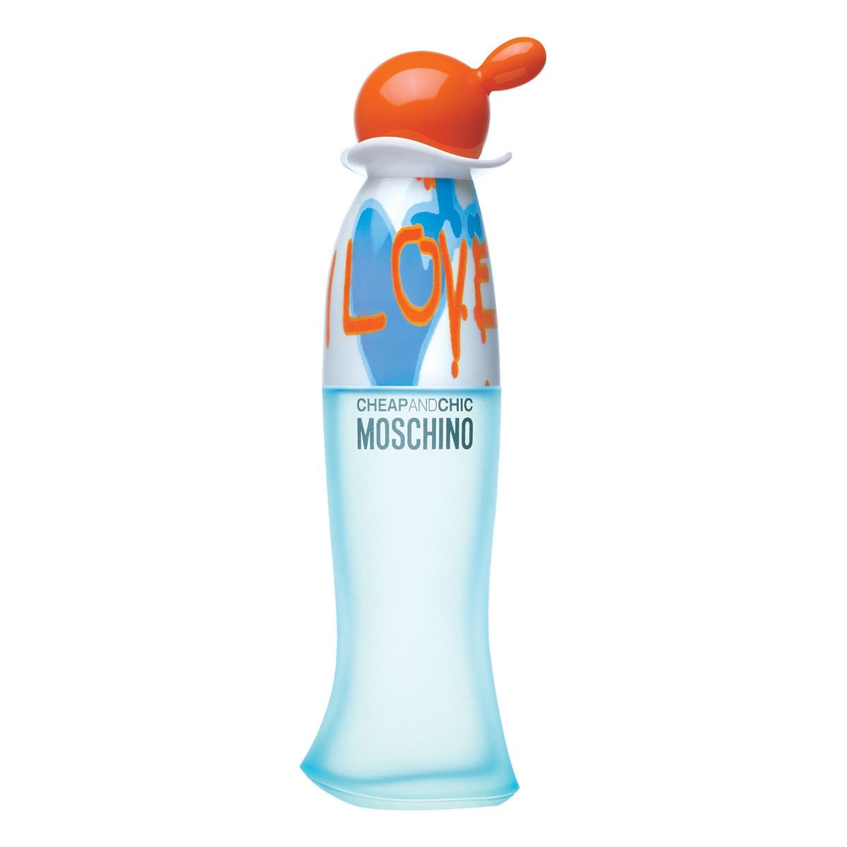 Perfume Moschino I love Love EDT (W) / 100 ml - 3 - Privé Perfumes Honduras