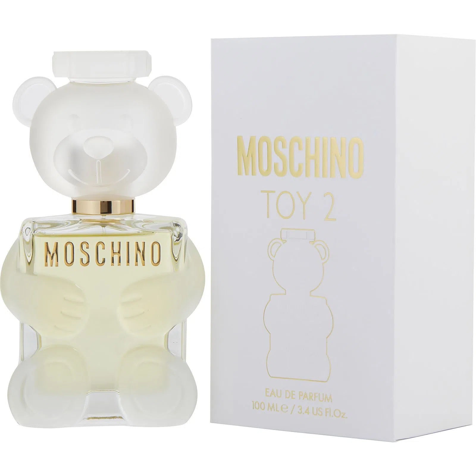 Perfume Moschino Toy 2 EDP (W) / 100 ml - 1 - Privé Perfumes Honduras