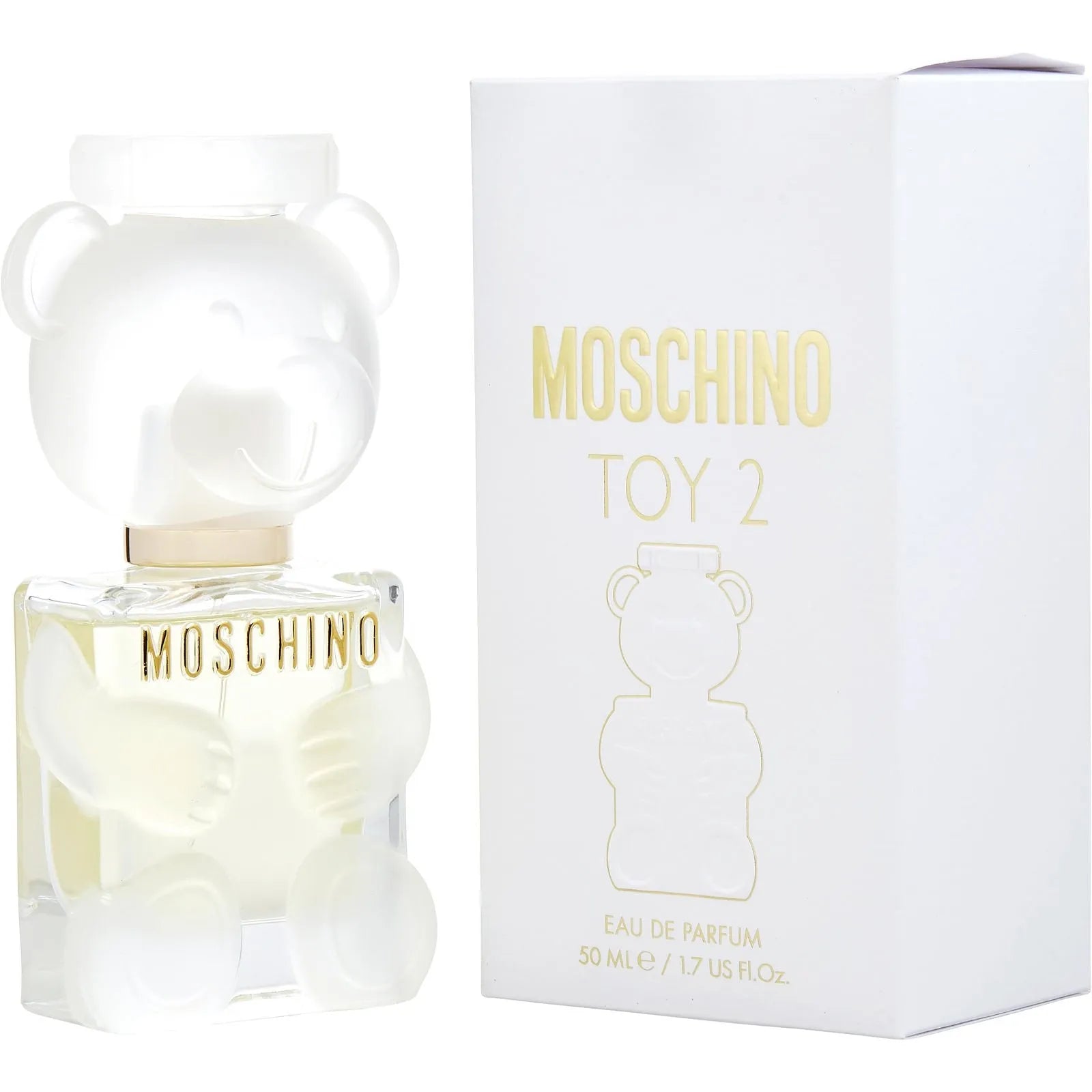 Perfume Moschino Toy 2 EDP (W) / 50 ml 8011003839292 - 1 - Privé Perfumes Honduras