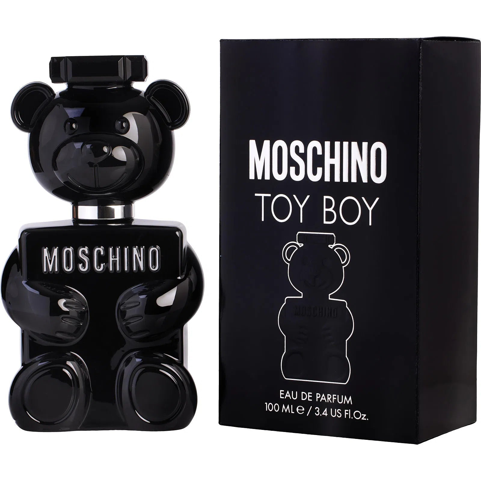 Perfume Moschino Toy Boy EDP (M) / 100 ml - 3 - Privé Perfumes Honduras