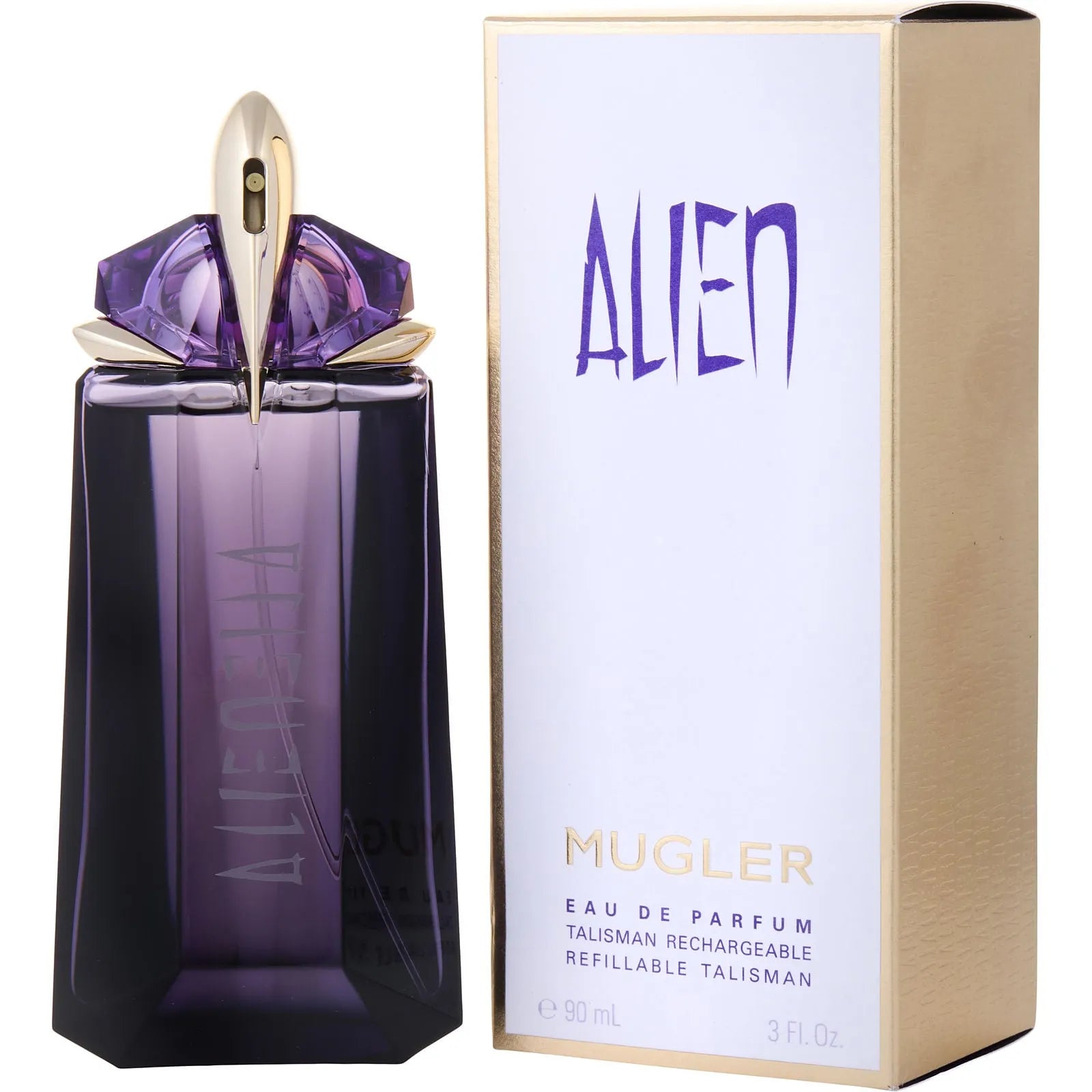 Perfume Mugler Alien EDP (W) / 90 ml - 1 - Privé Perfumes Honduras