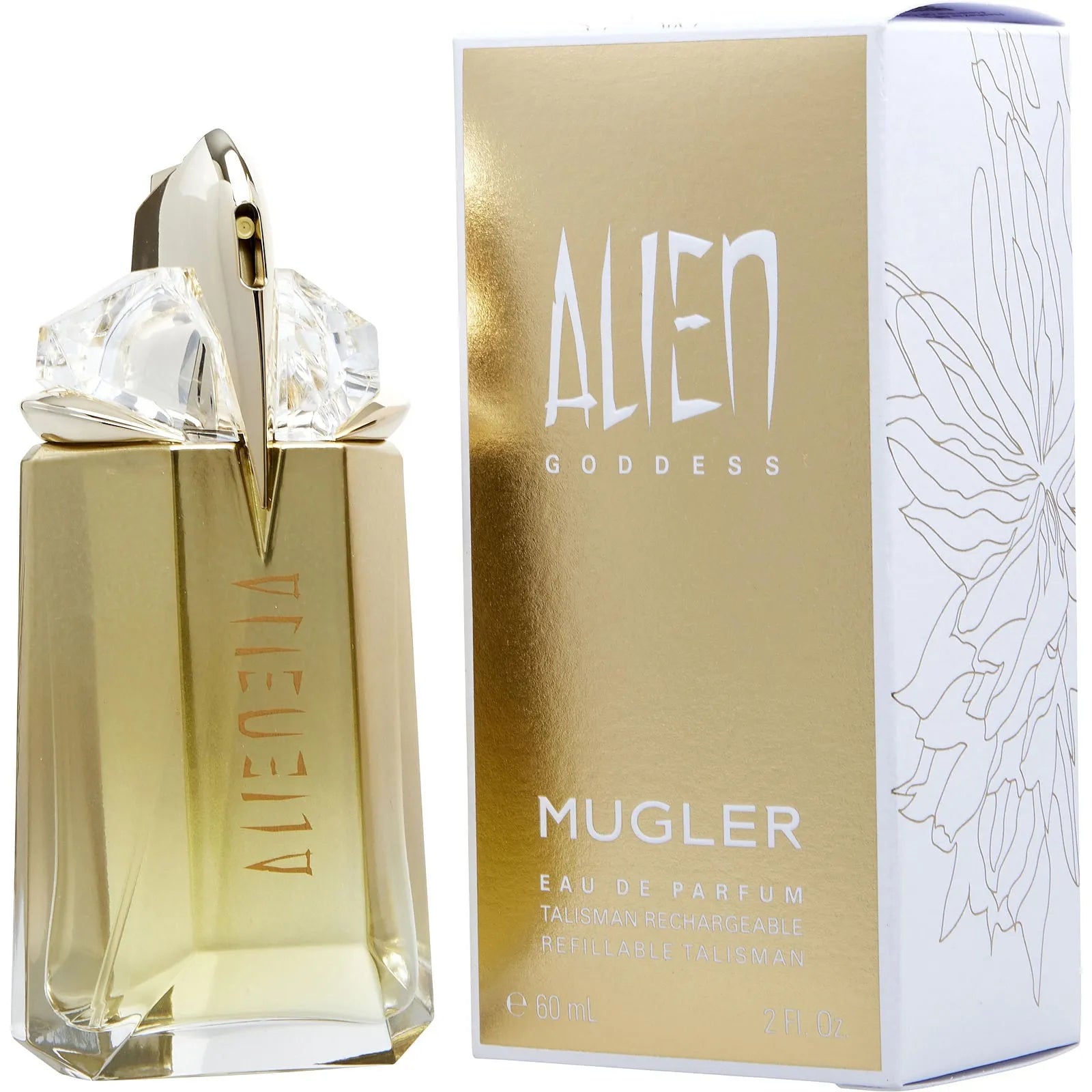 Mugler Alien Goddess EDP (W) - 4 - Privé Perfumes Honduras