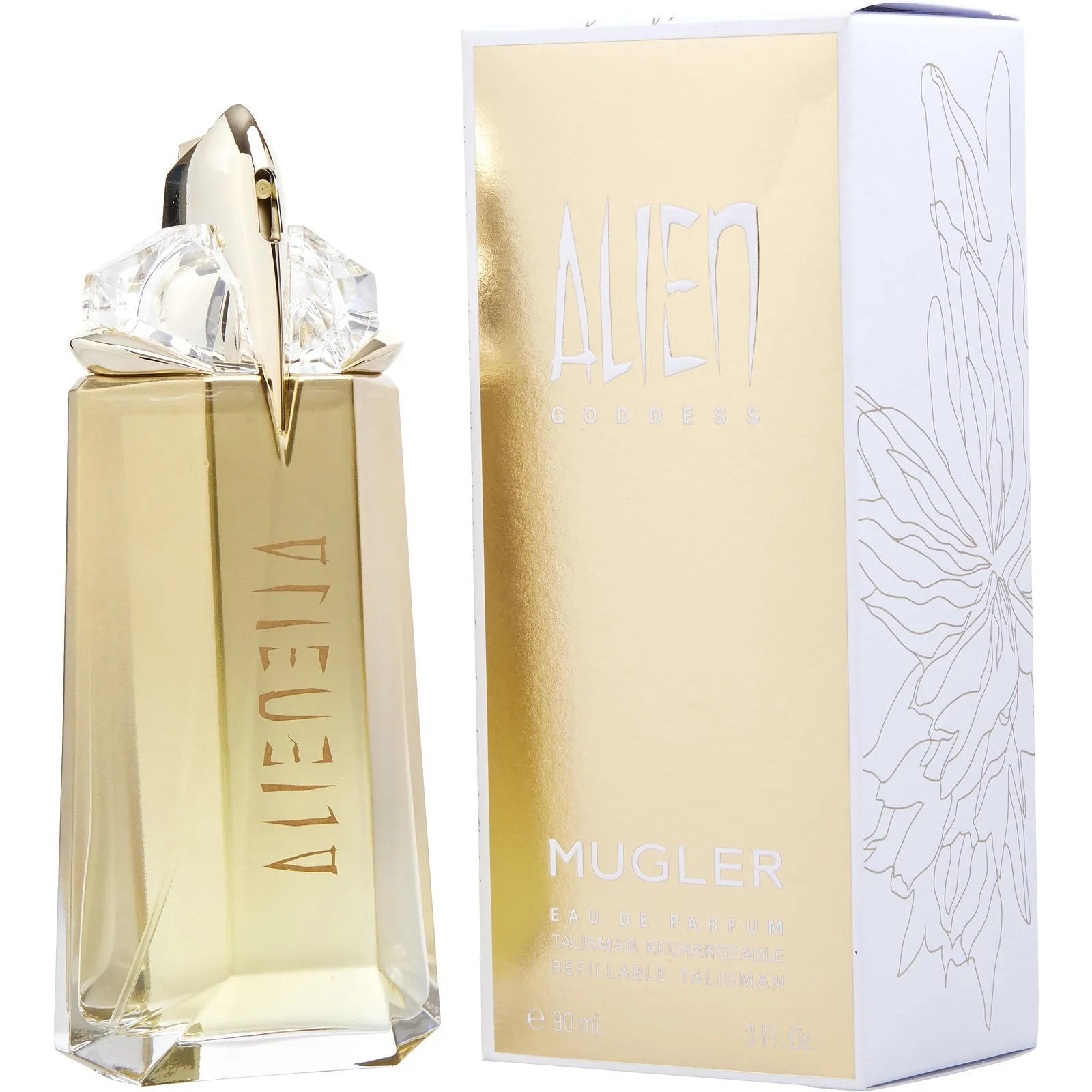 Mugler Alien Goddess EDP (W) - 6 - Privé Perfumes Honduras