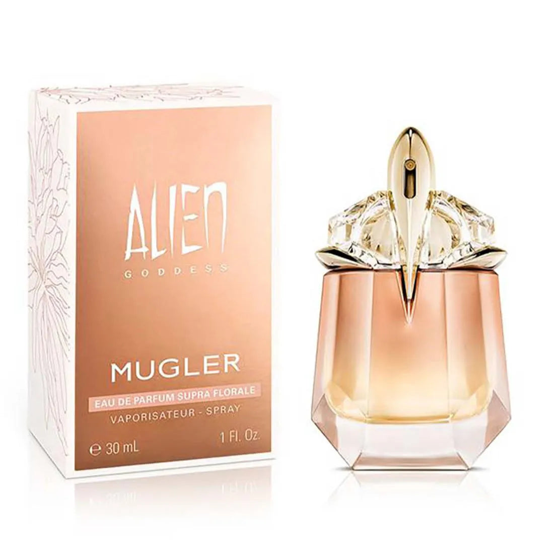 Perfume Mugler Alien Goddess Supra Floral EDP (W) / 30 ml - 1 - Privé Perfumes Honduras