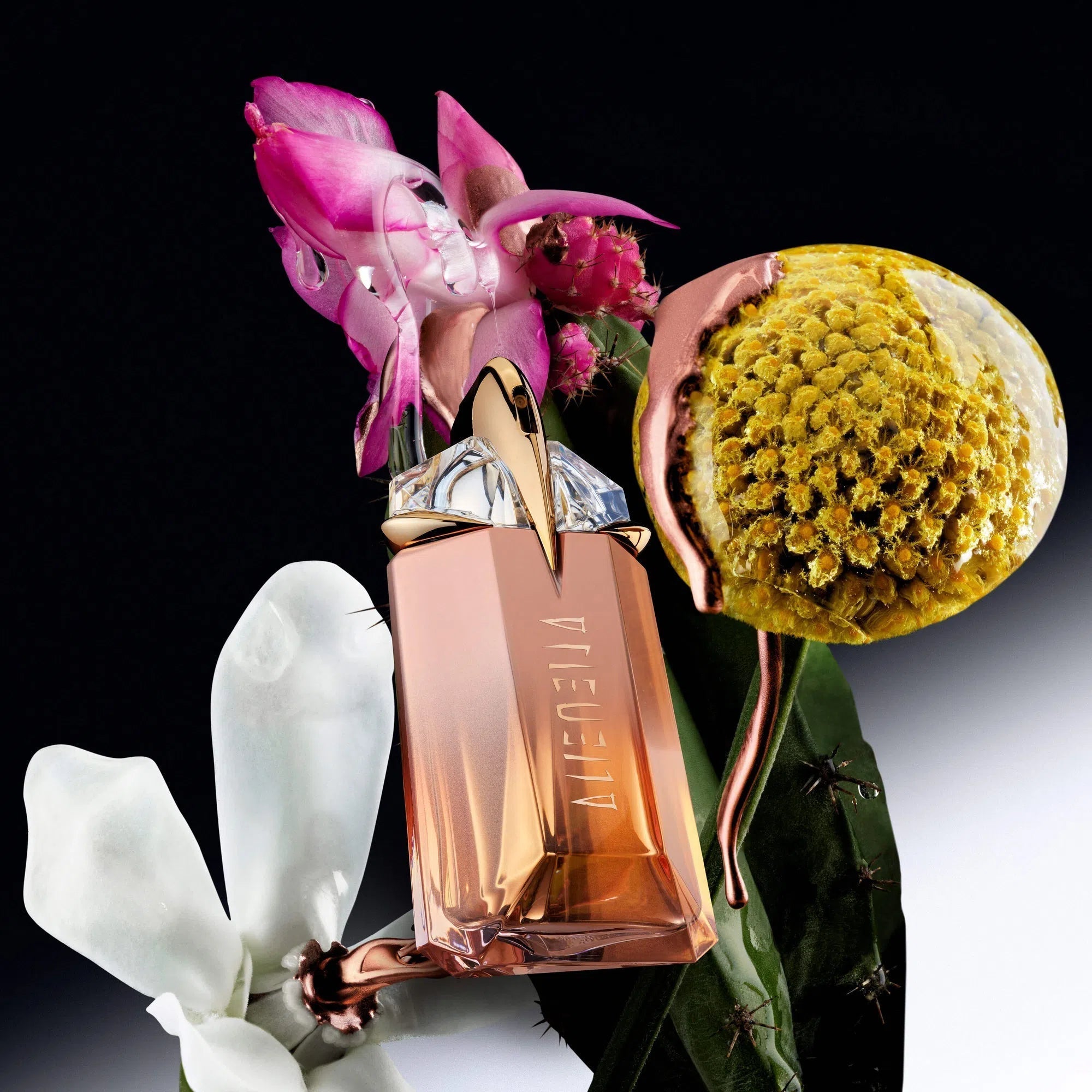 Perfume Mugler Alien Goddess Supra Florale EDP (W) / 60 ml - 2 - Privé Perfumes Honduras
