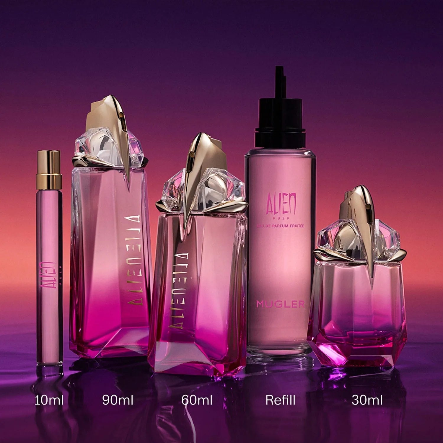 Perfume Mugler Alien Pulp EDP (W) / 90 ml - 7 - Privé Perfumes Honduras