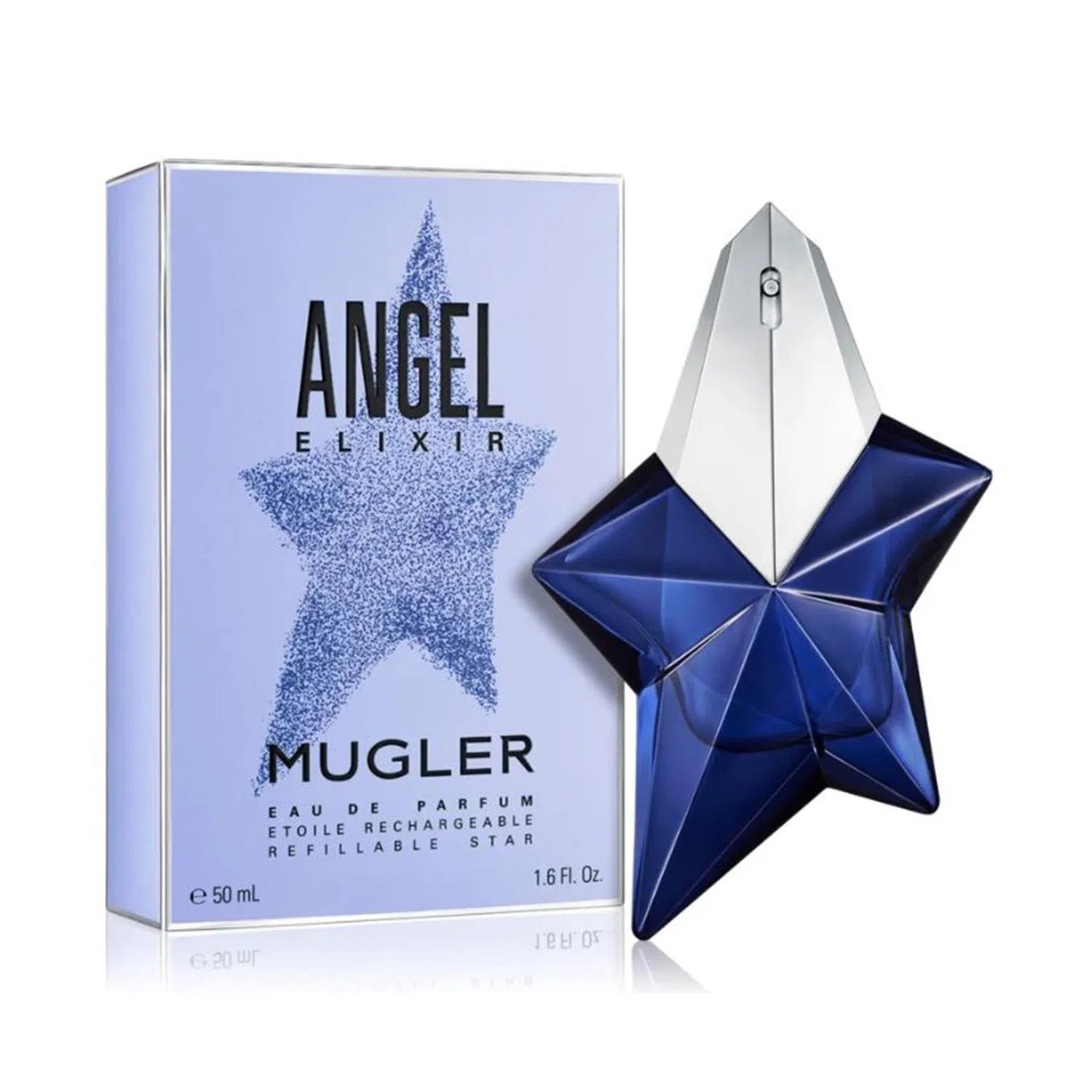Mugler Angel Elixir EDP (W) - 2 - Privé Perfumes Honduras
