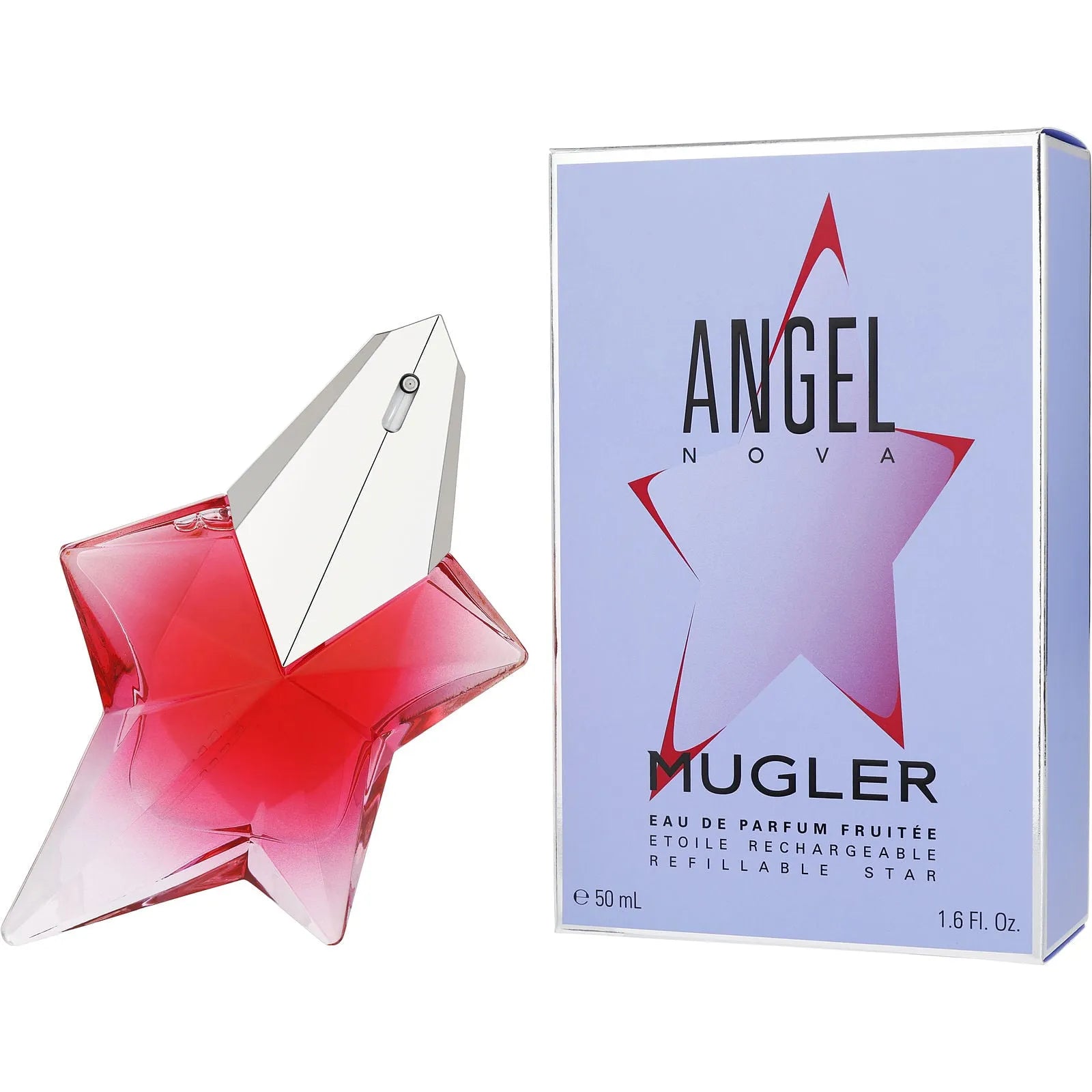 Mugler Angel Nova EDP (W) - 1 - Privé Perfumes Honduras