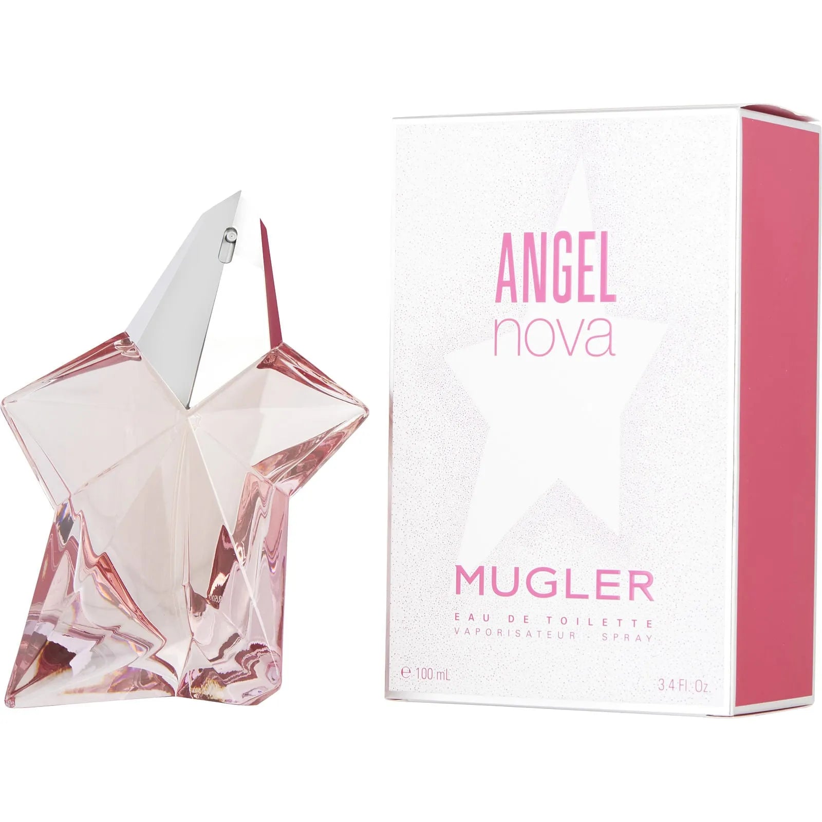 Perfume Mugler Angel Nova EDT (W) / 100 ml - 1 - Privé Perfumes Honduras