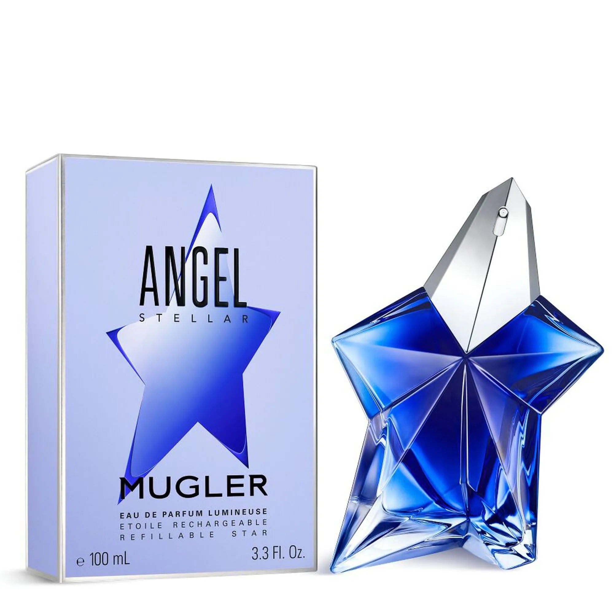 Perfume Mugler Angel Stellar Lumineuse EDP (W) / 100 ml - 1 - Privé Perfumes Honduras