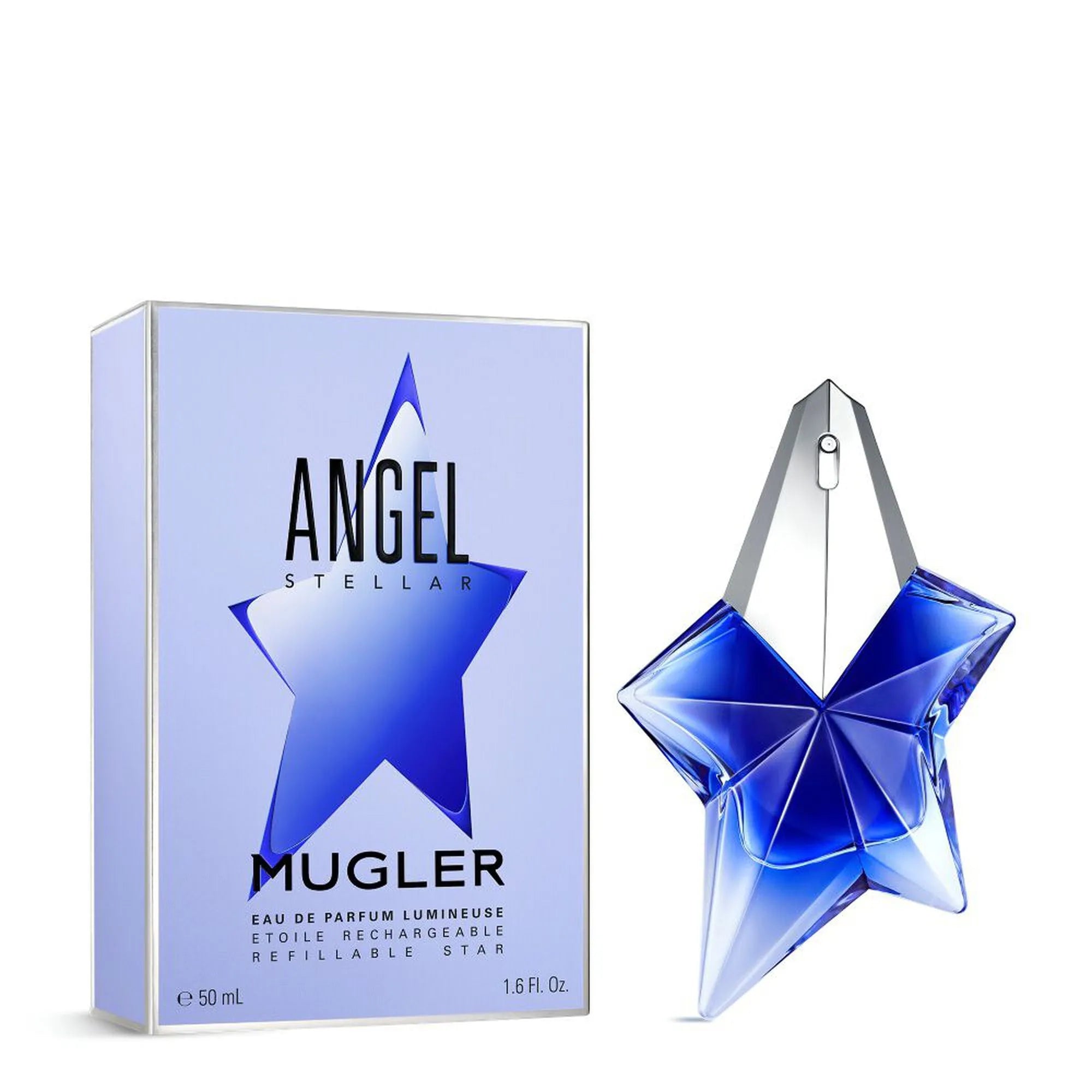 Perfume Mugler Angel Stellar Lumineuse EDP (W) / 50 ml - 1 - Privé Perfumes Honduras