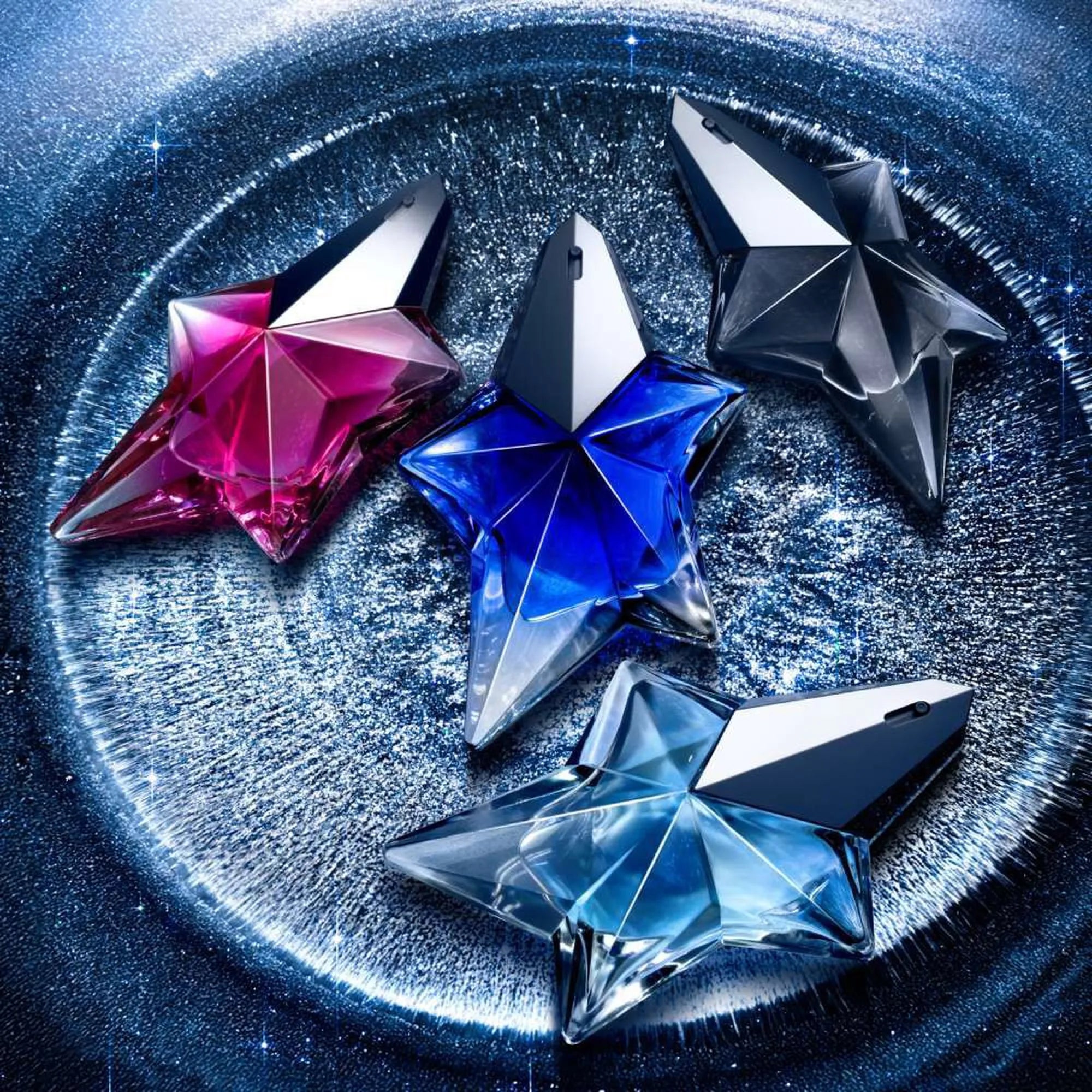 Perfume Mugler Angel Stellar Lumineuse EDP (W) / 50 ml - 6 - Privé Perfumes Honduras