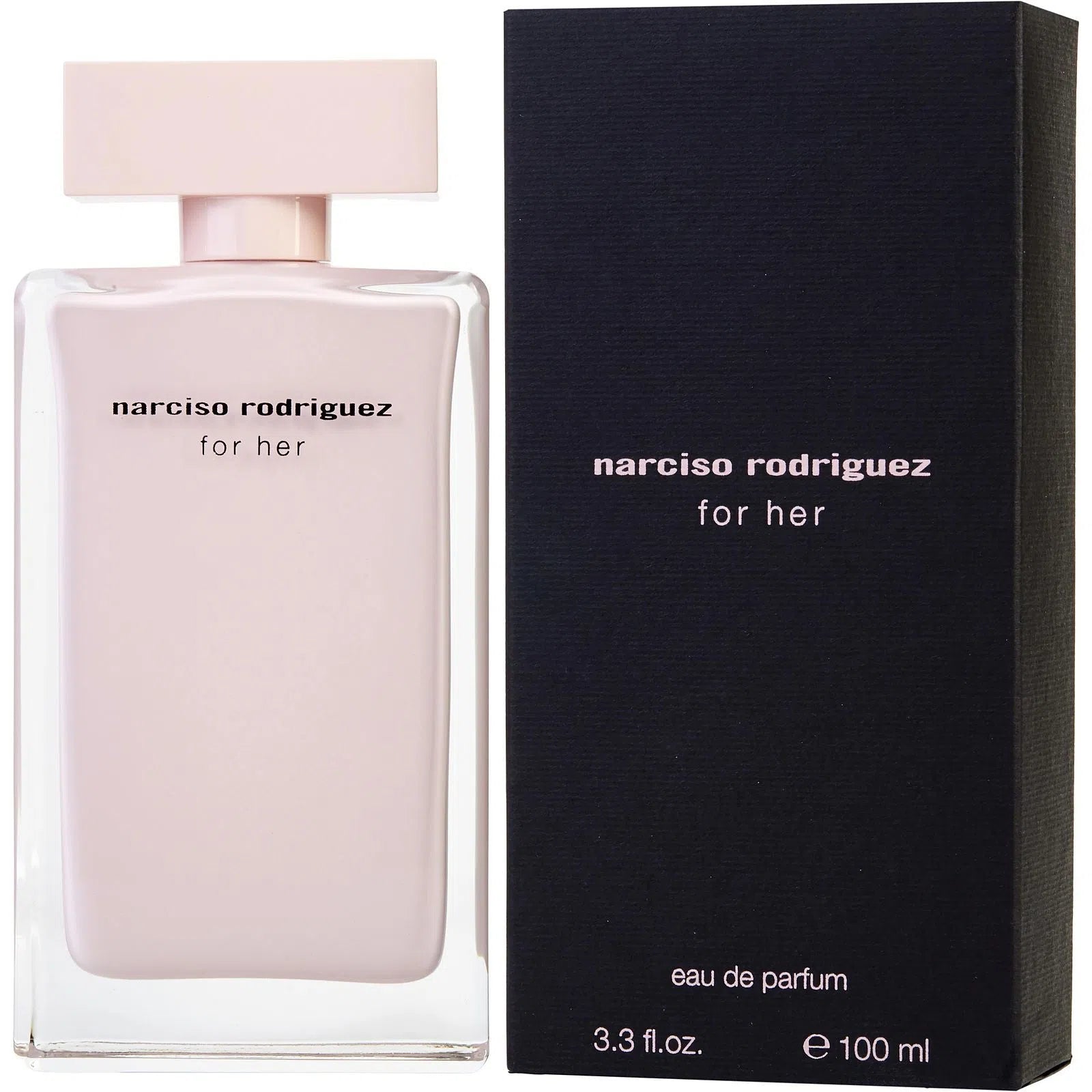 Perfume Narciso Rodriguez For Her EDP (W) / 100 ml - 1 - Privé Perfumes Honduras
