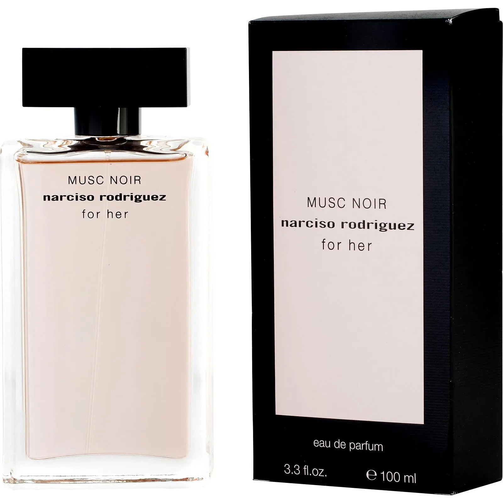 Narciso Rodriguez For Her Musc Noir EDP (W) - 1 - Privé Perfumes Honduras