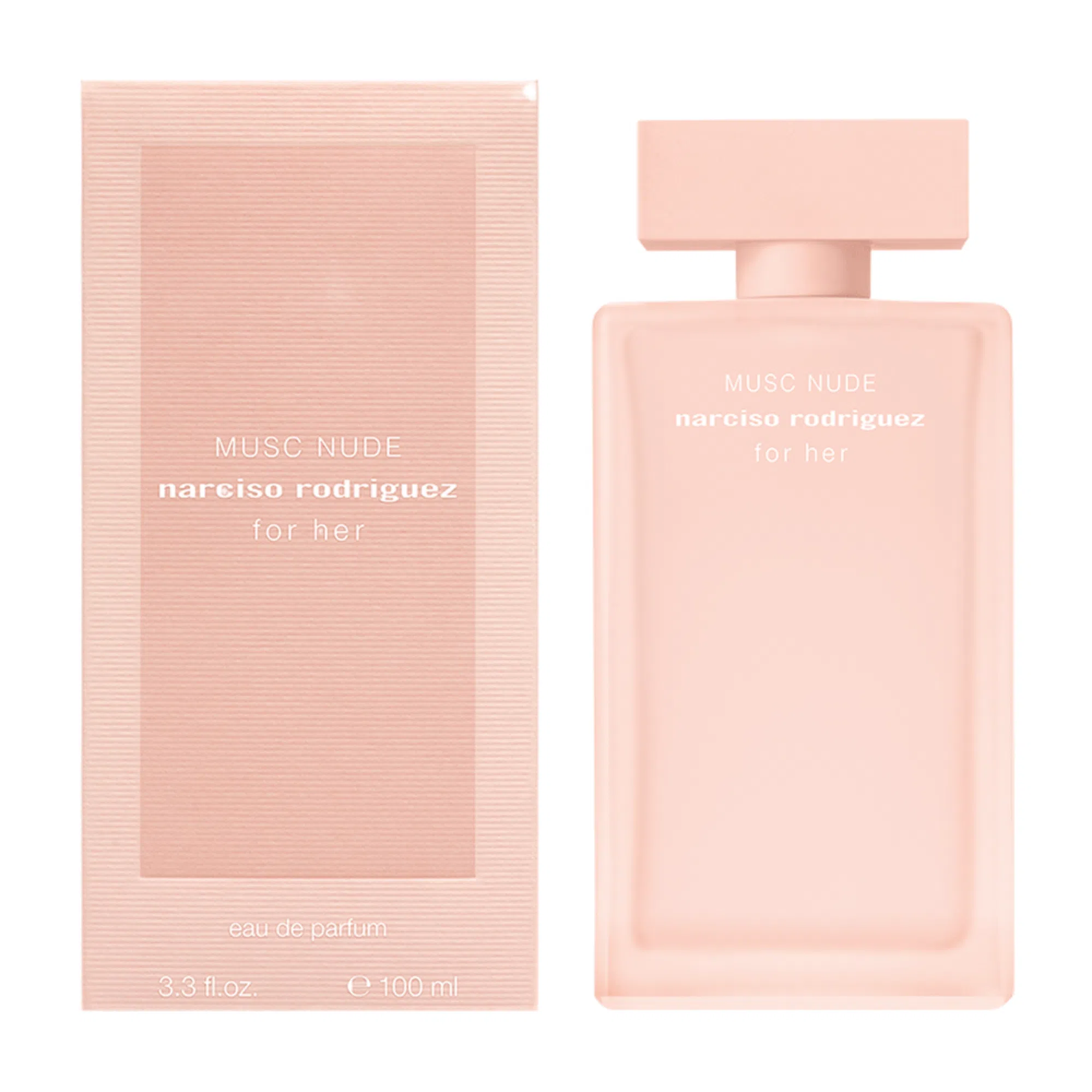 Perfume Narciso Rodriguez For Her Musc Nude EDP (W) / 100 ml - 1 - Privé Perfumes Honduras