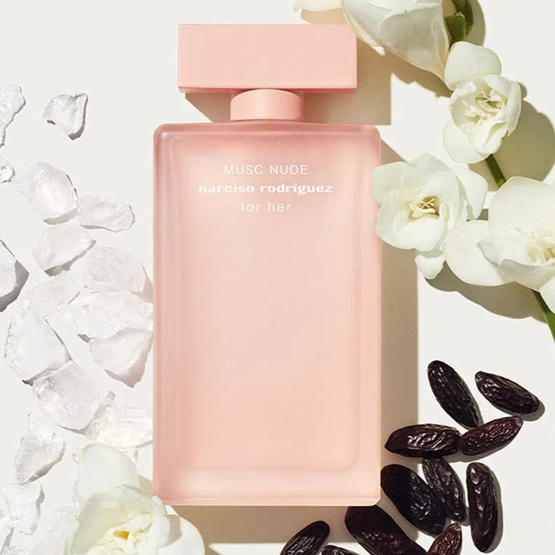 Perfume Narciso Rodriguez For Her Musc Nude EDP (W) / 100 ml - 3 - Privé Perfumes Honduras