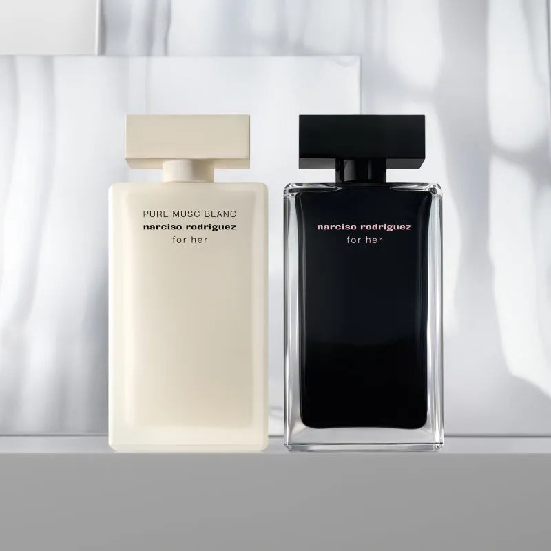 Perfume Narciso Rodriguez For Her Pure Musc Blanc EDP Intense (W) / 100 ml - 4 - Privé Perfumes Honduras
