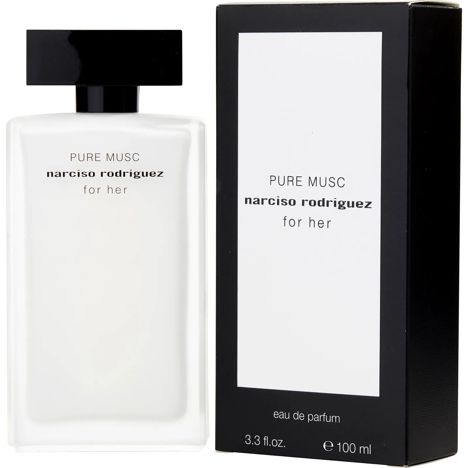 Perfume Narciso Rodriguez For Her Pure Musc EDP (W) / 100 ml - 1 - Privé Perfumes Honduras